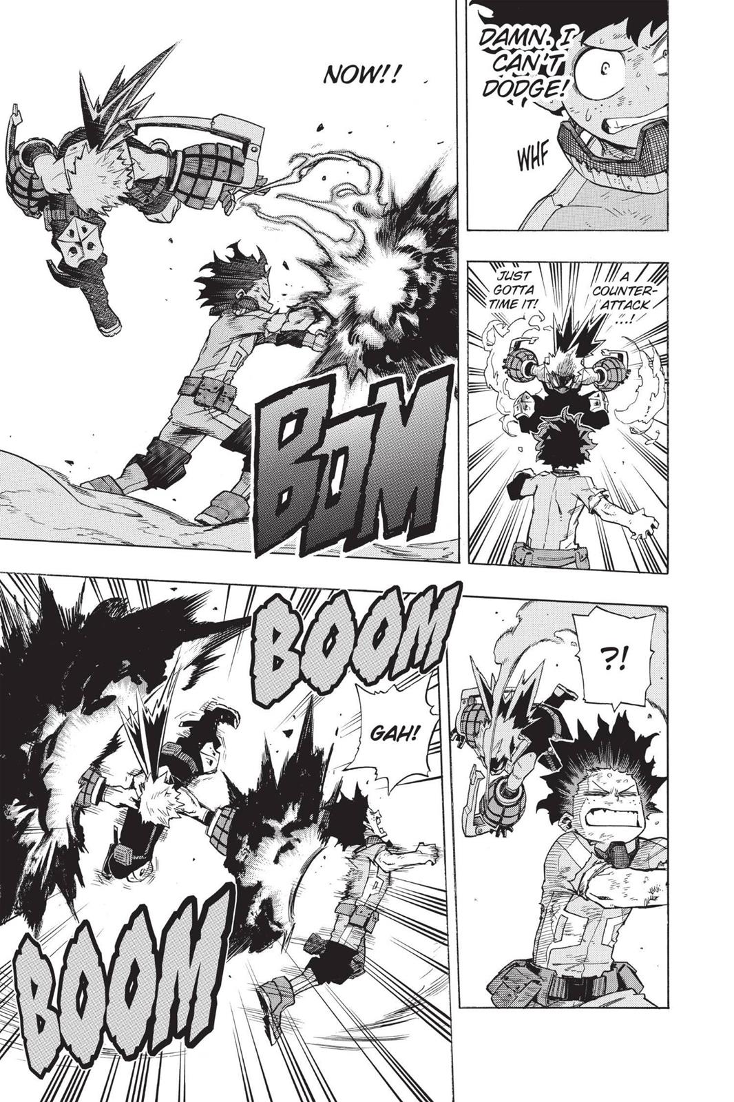 Read My Hero Academia (EN) Manga Online