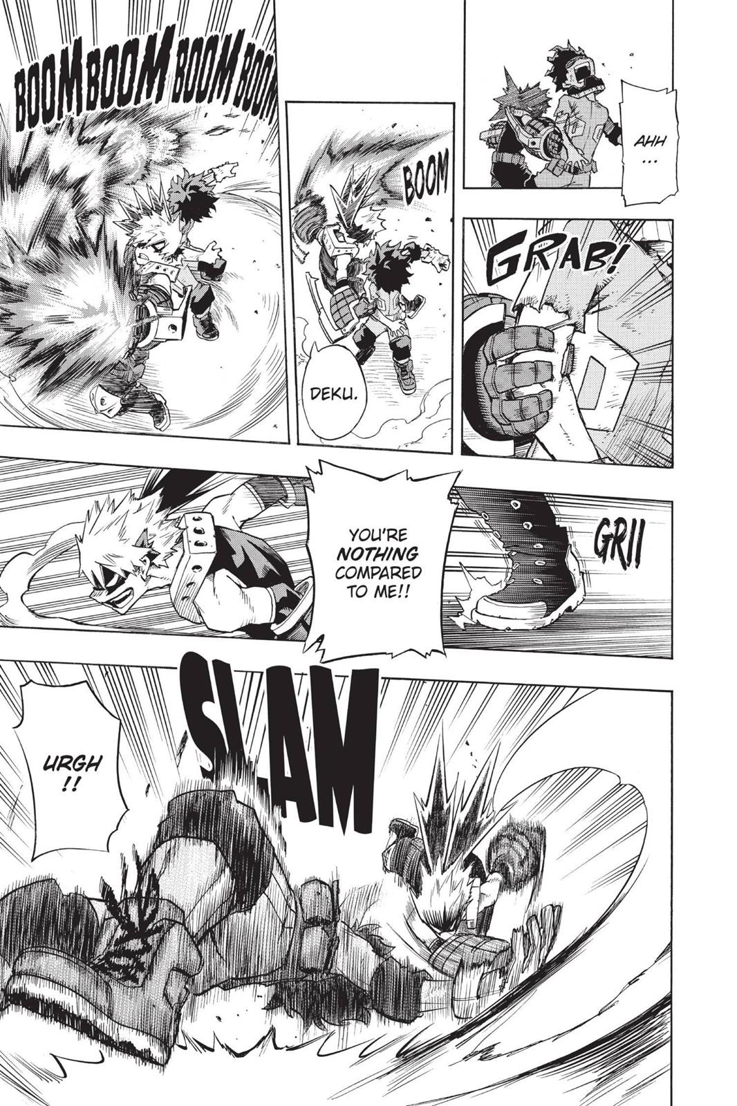 Read My Hero Academia (EN) Manga Online