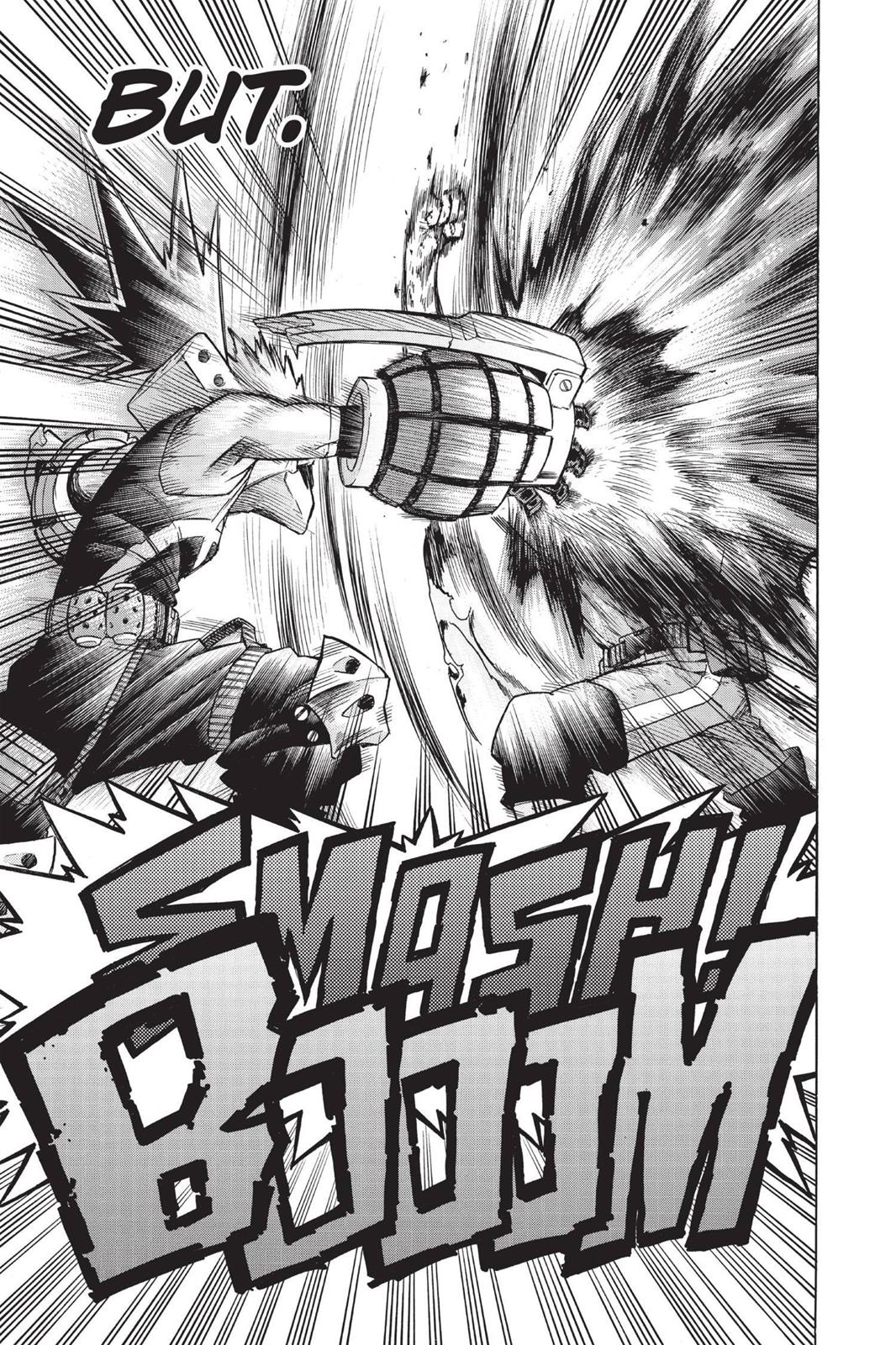 Read My Hero Academia (EN) Manga Online