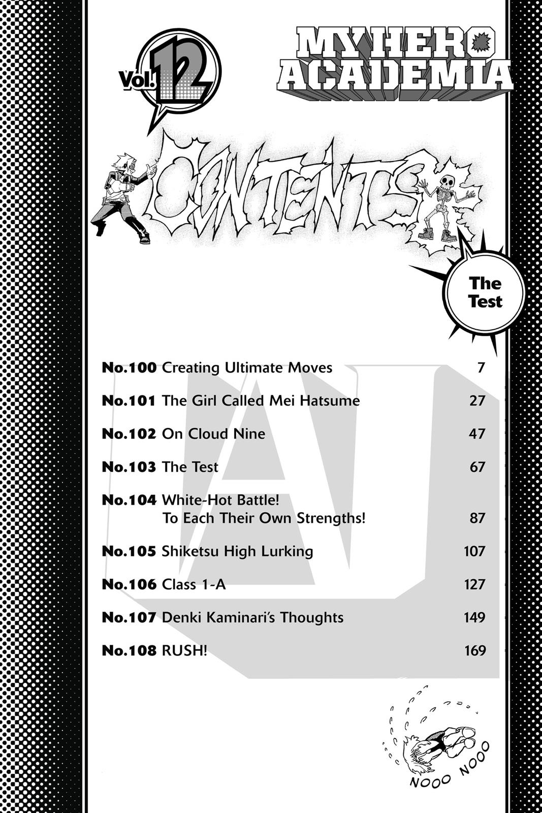 Read My Hero Academia (EN) Manga Online
