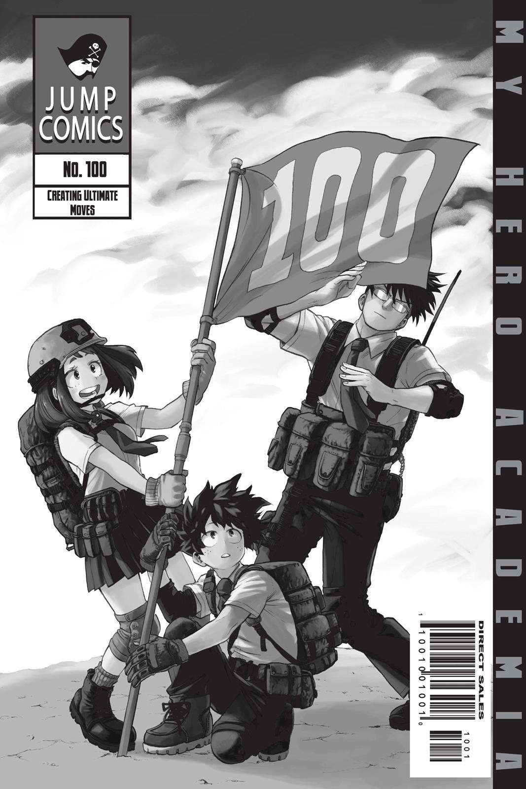 Read My Hero Academia (EN) Manga Online