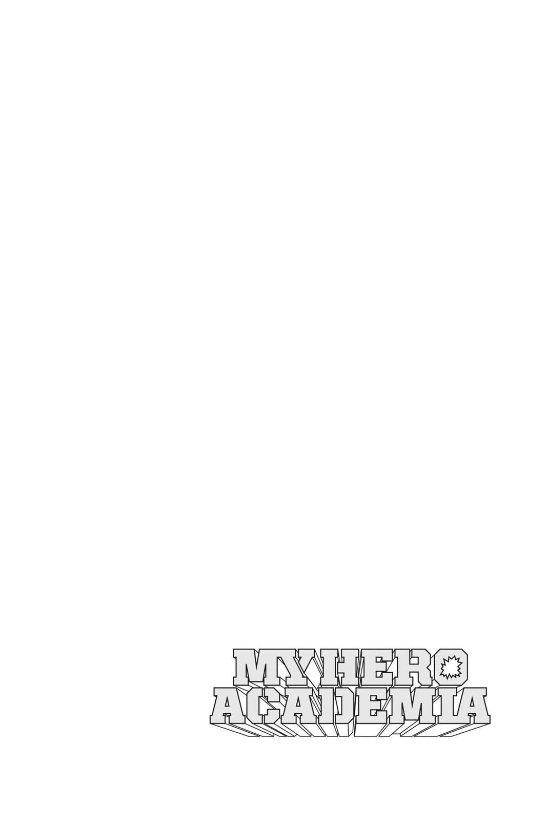 Read My Hero Academia (EN) Manga Online