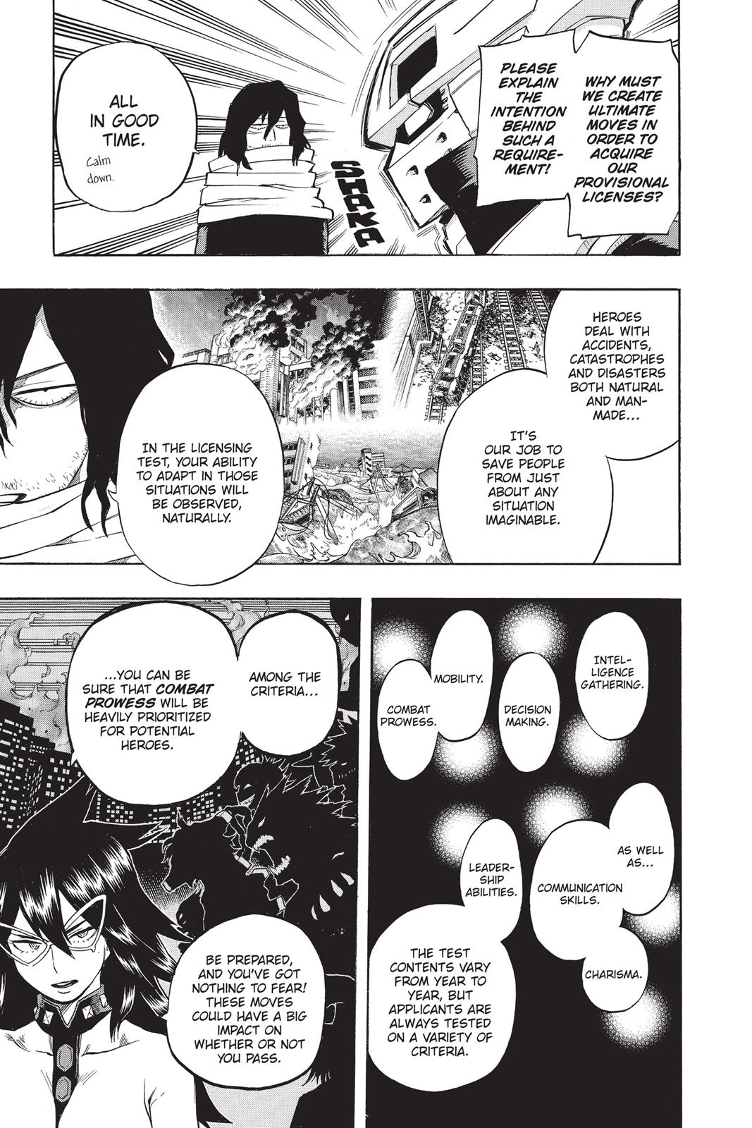 Read My Hero Academia (EN) Manga Online