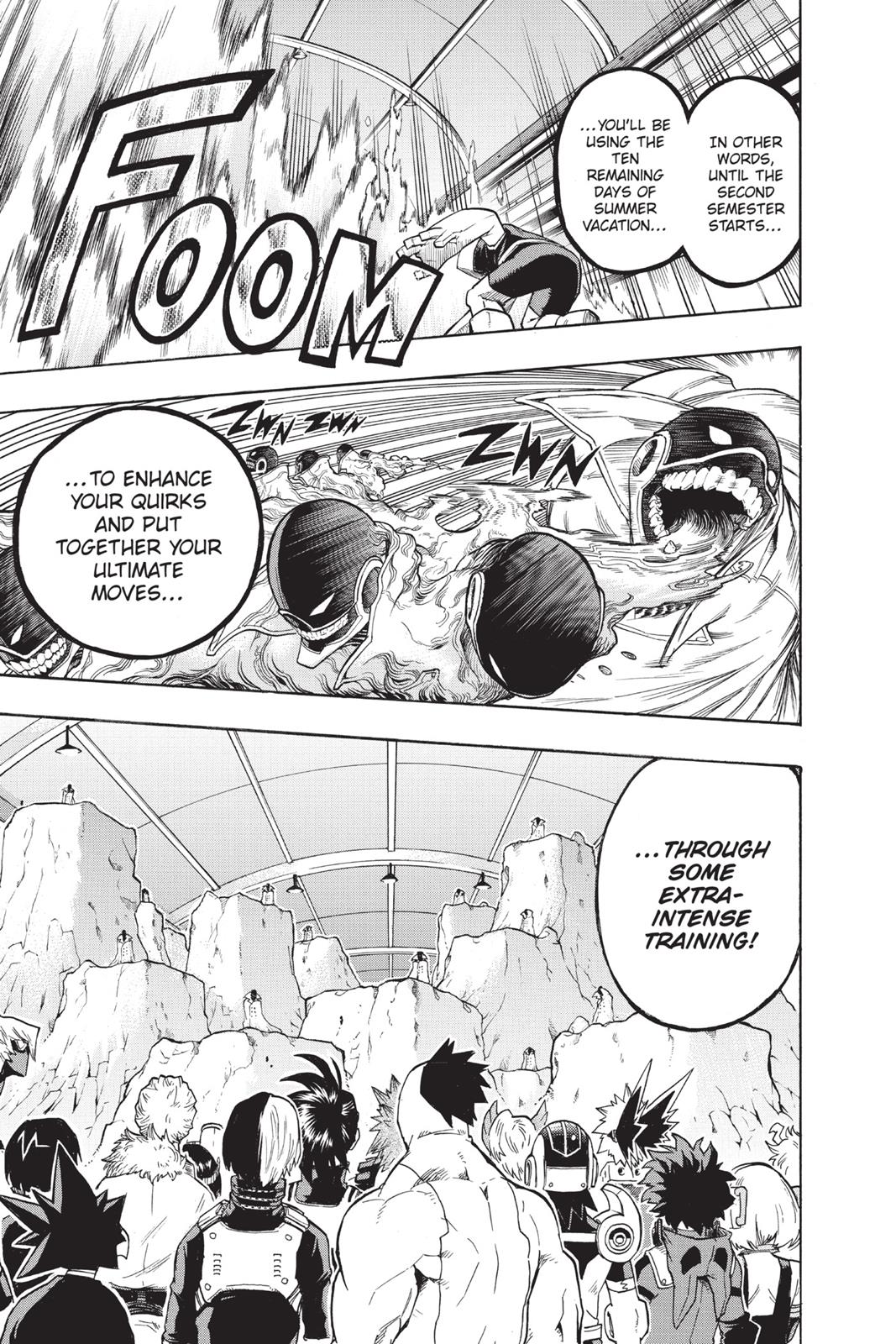Read My Hero Academia (EN) Manga Online