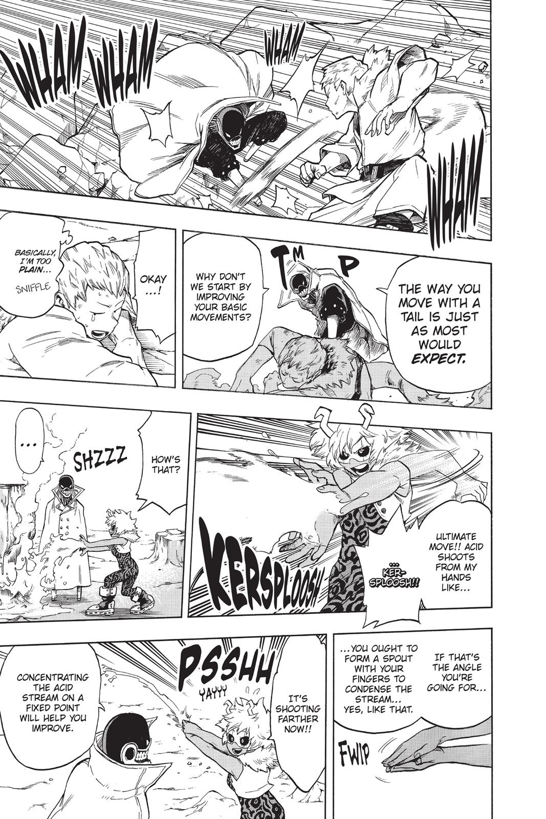 Read My Hero Academia (EN) Manga Online