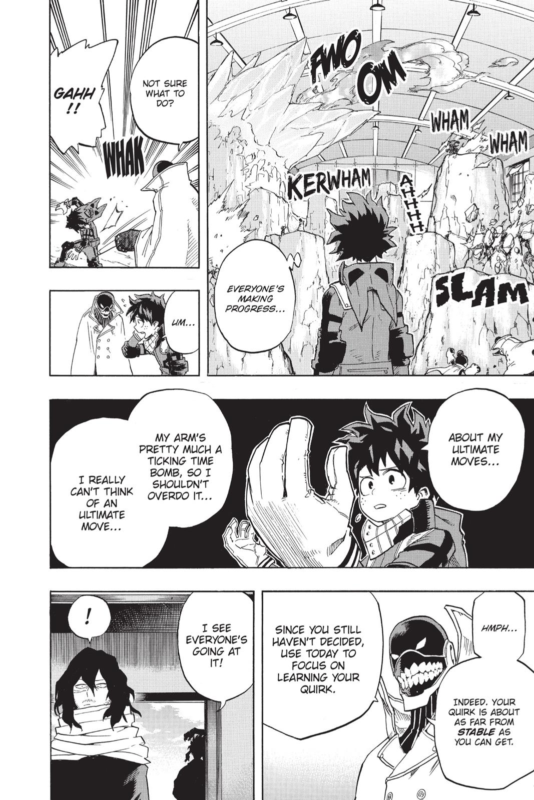 Read My Hero Academia (EN) Manga Online