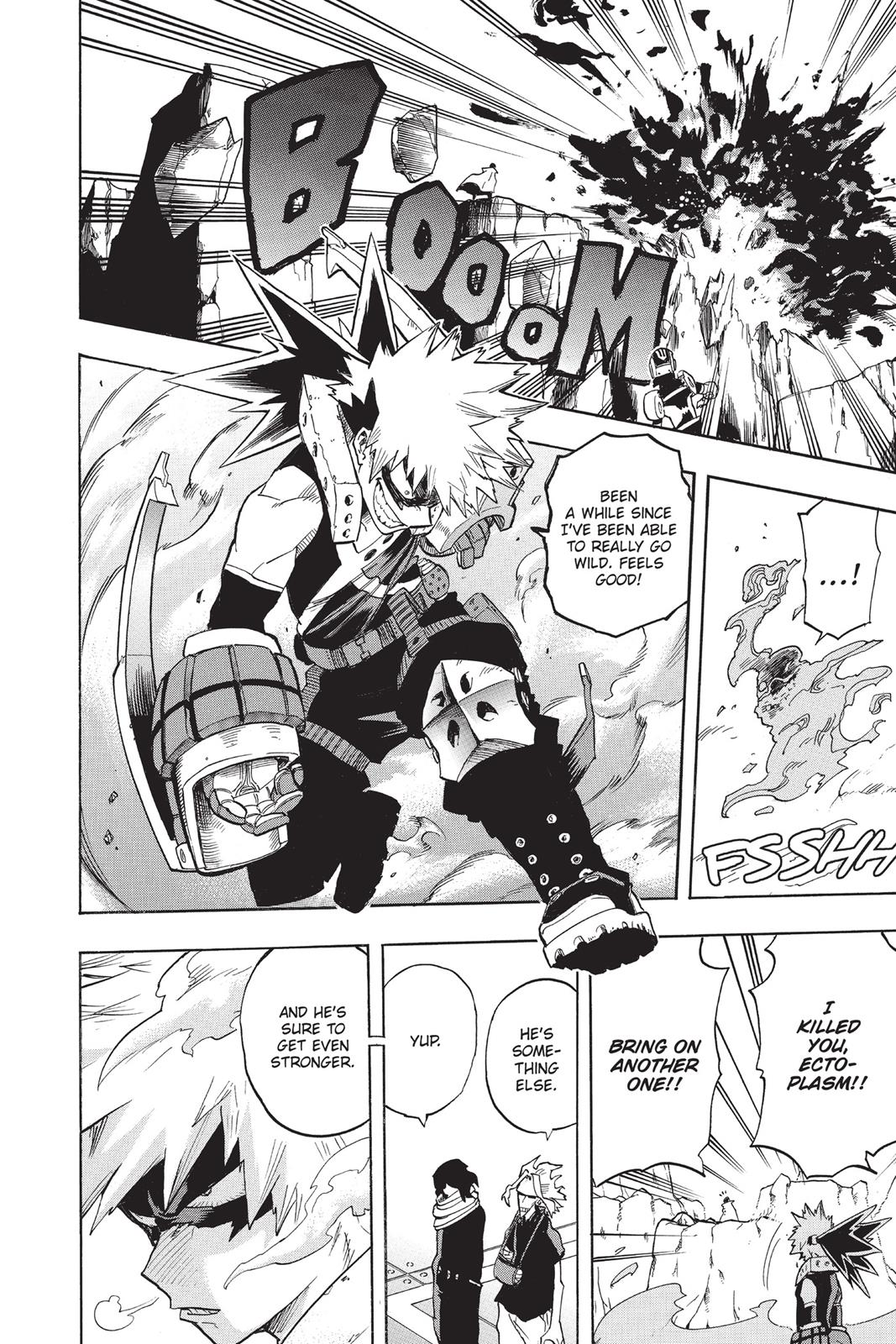 Read My Hero Academia (EN) Manga Online