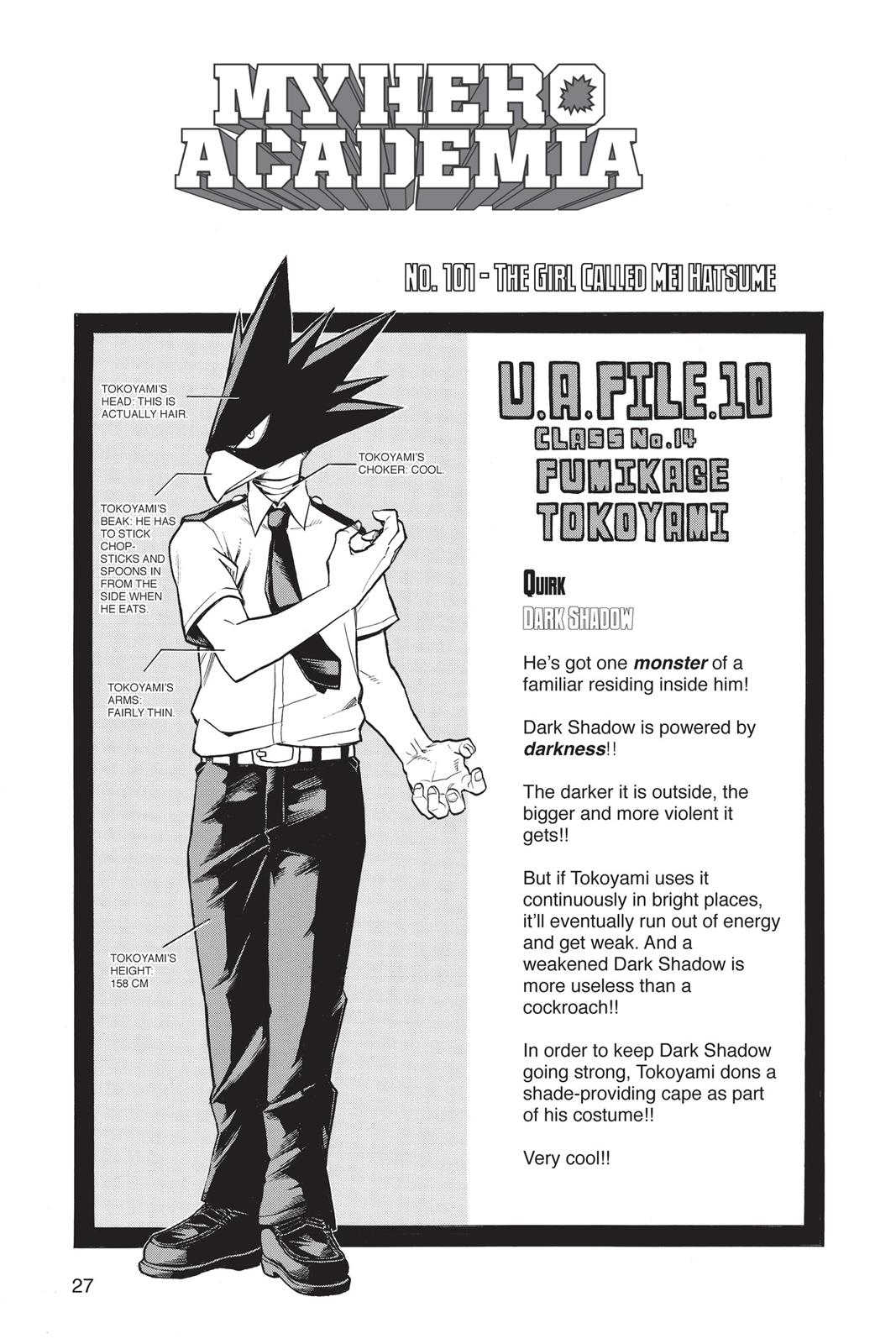 Read My Hero Academia (EN) Manga Online