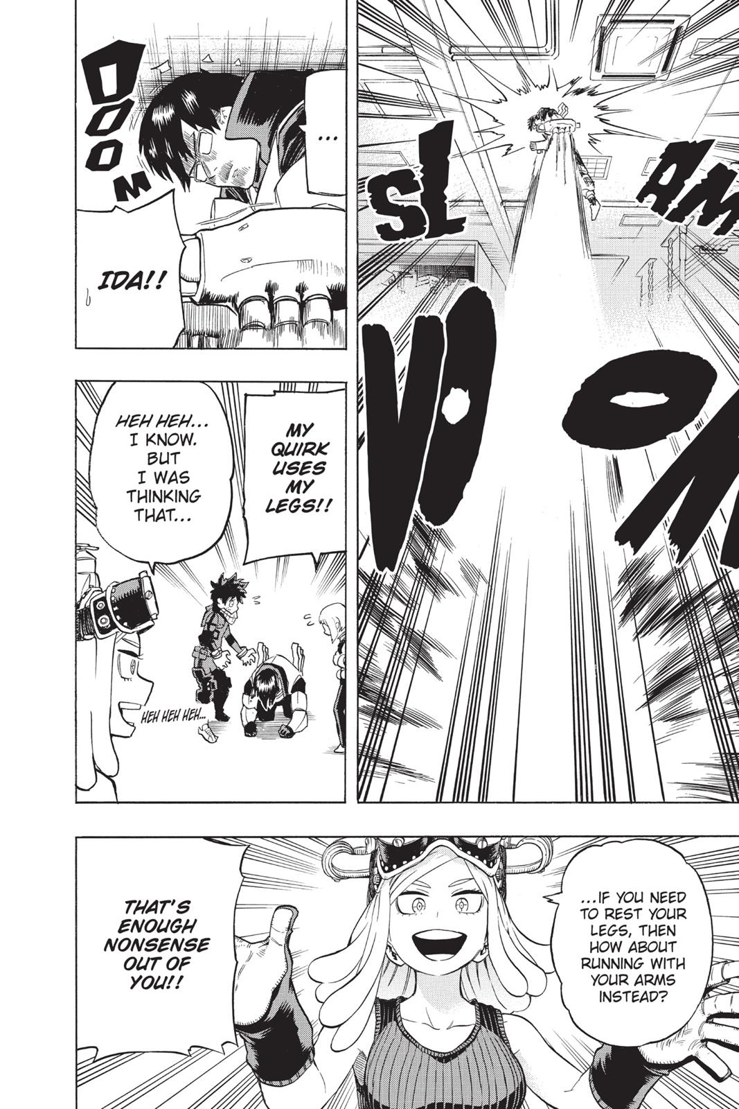 Read My Hero Academia (EN) Manga Online