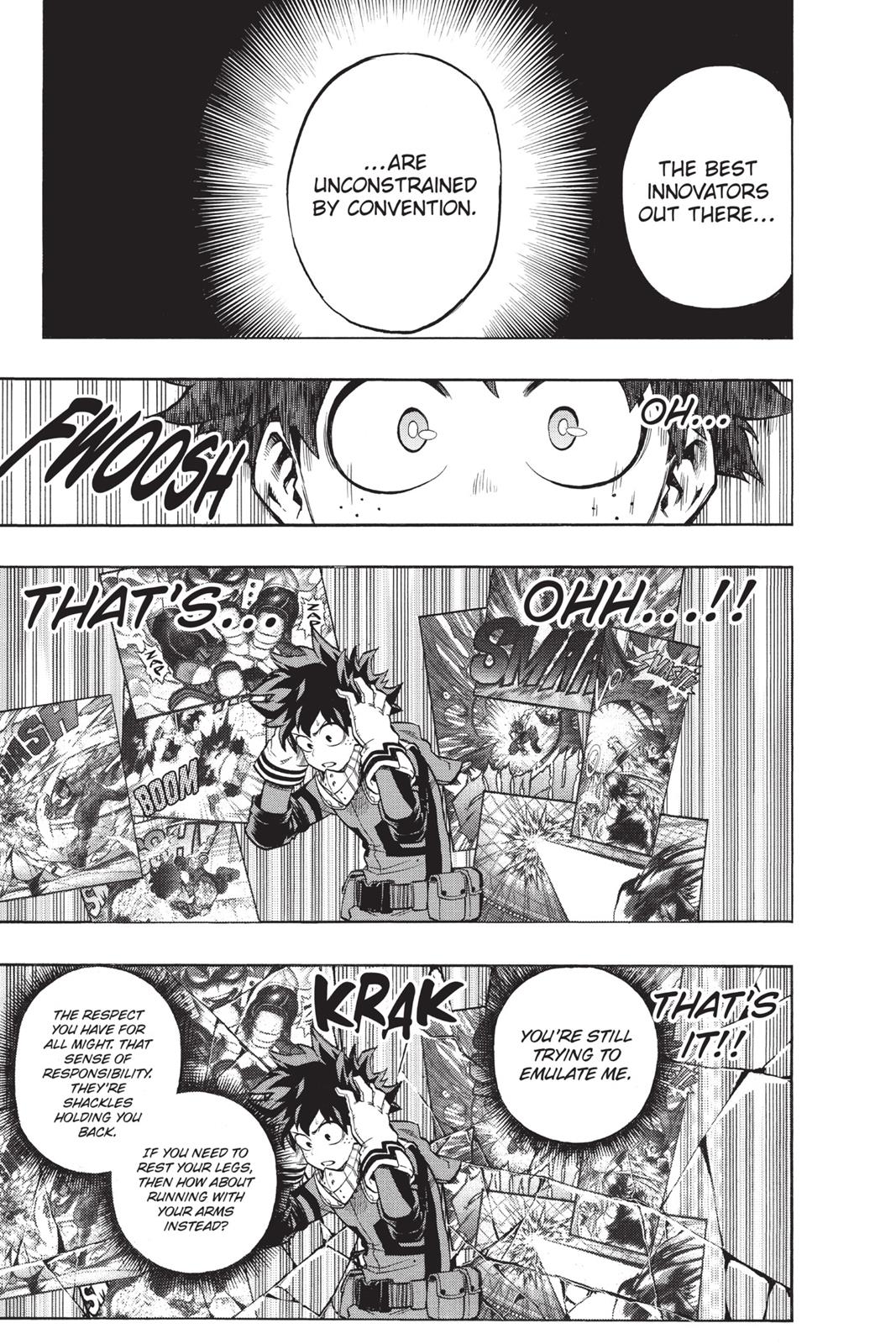 Read My Hero Academia (EN) Manga Online