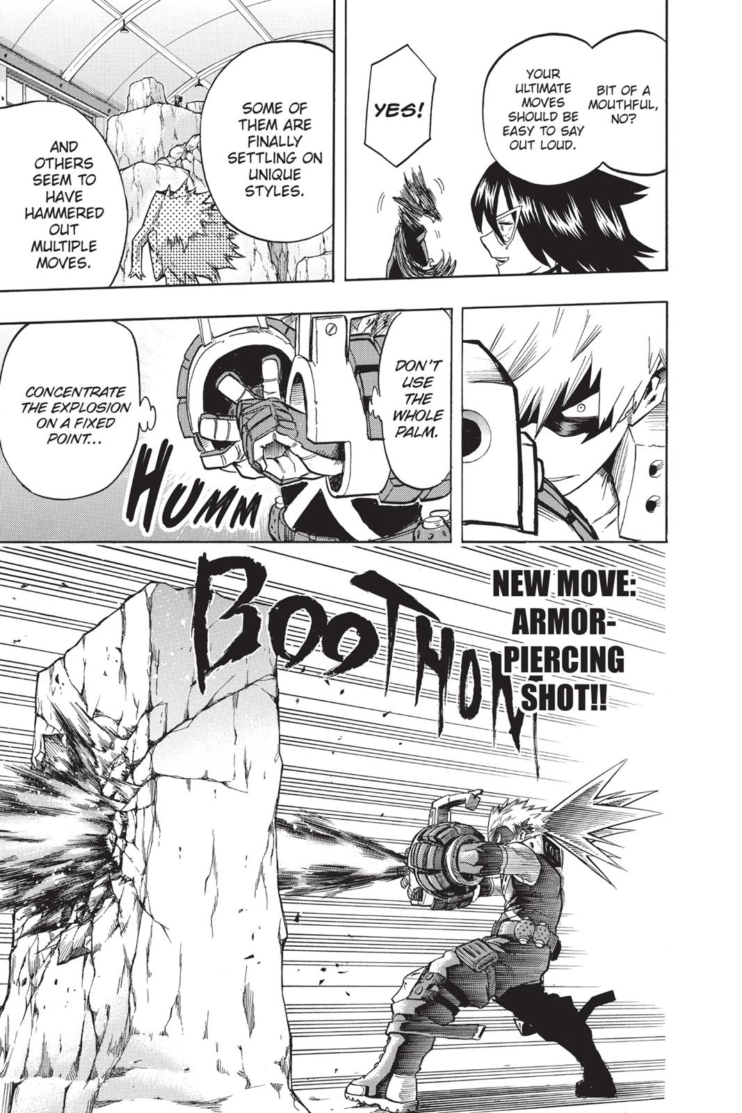 Read My Hero Academia (EN) Manga Online