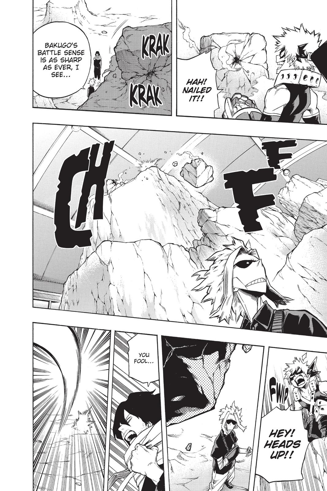 Read My Hero Academia (EN) Manga Online