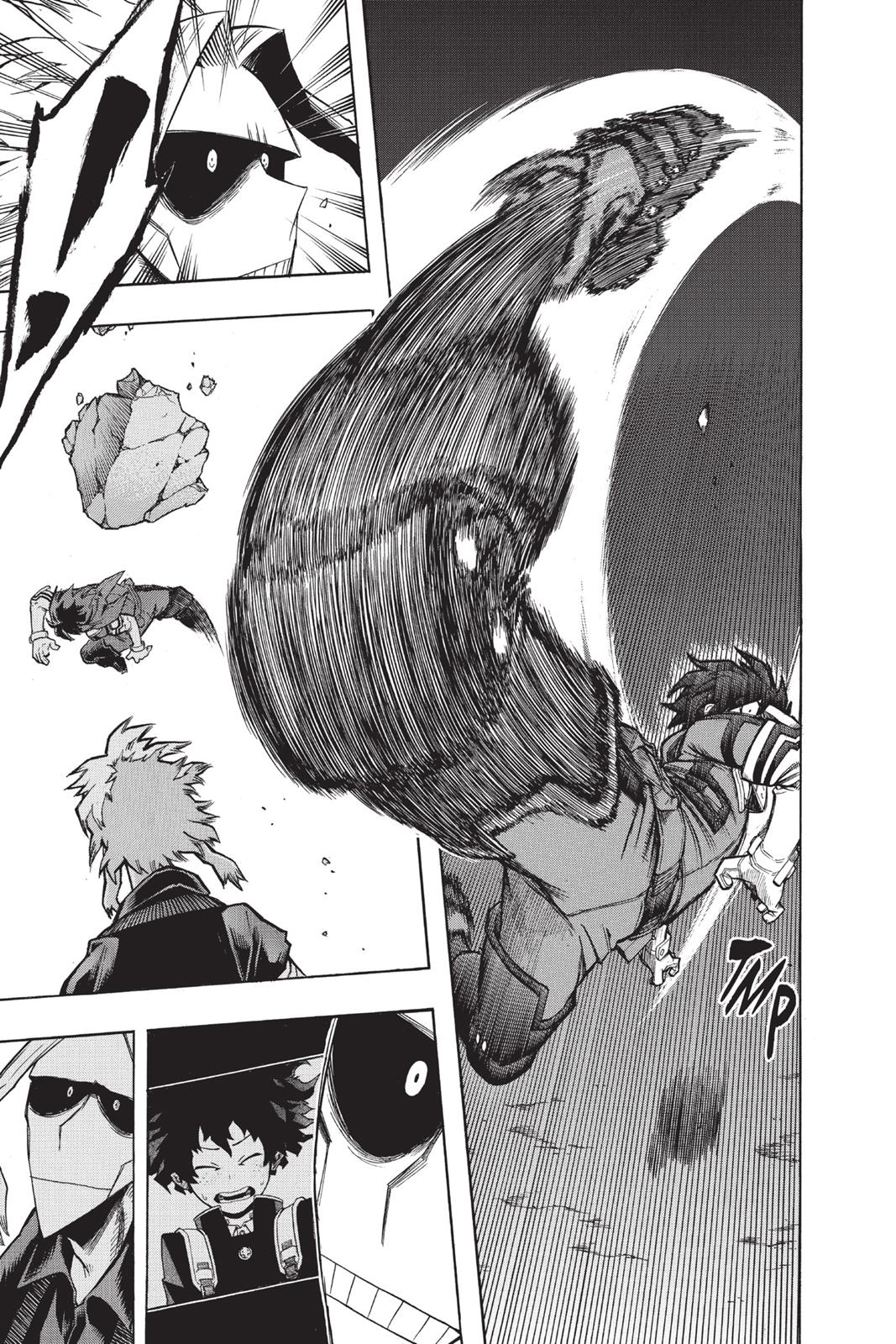 Read My Hero Academia (EN) Manga Online
