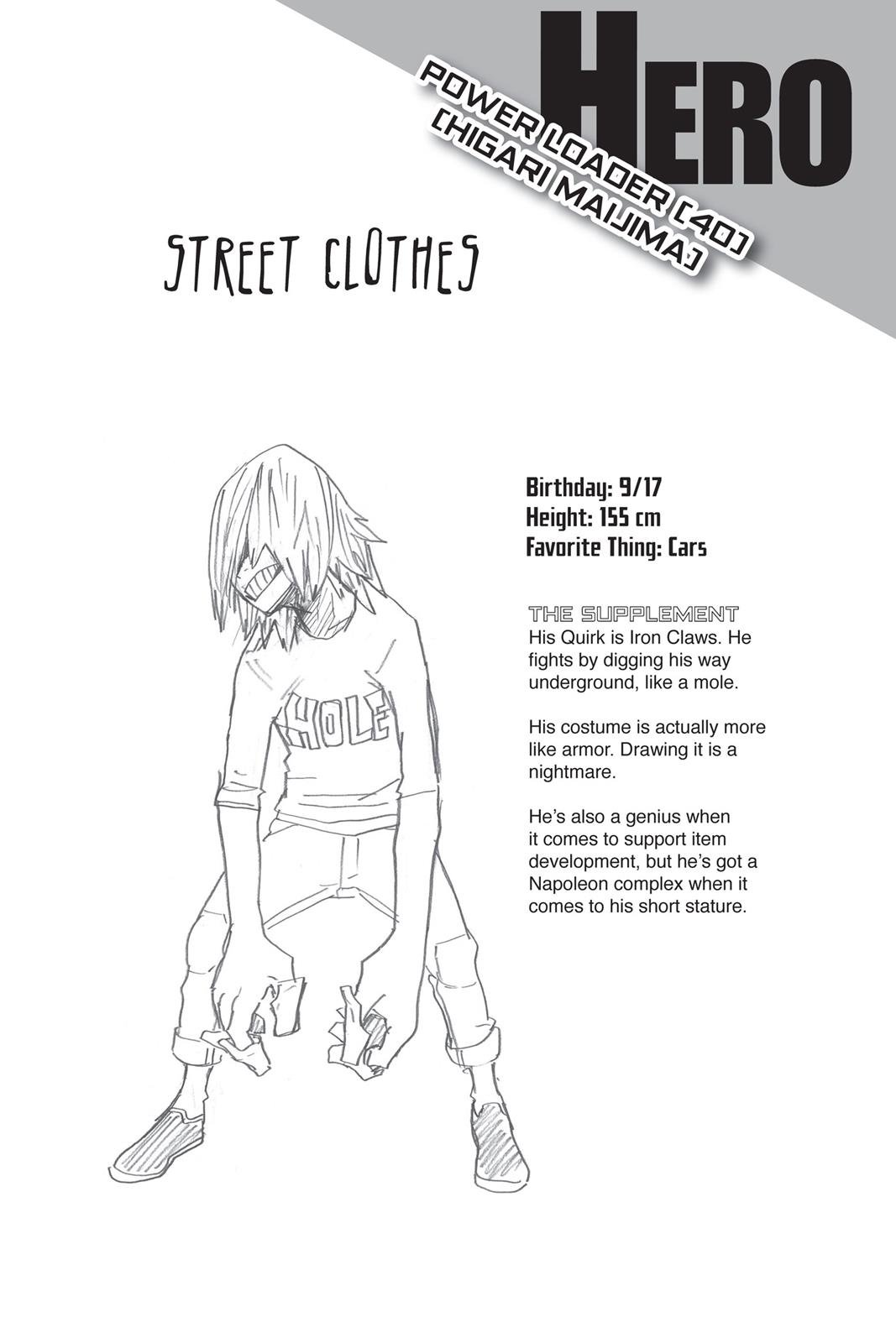 Read My Hero Academia (EN) Manga Online