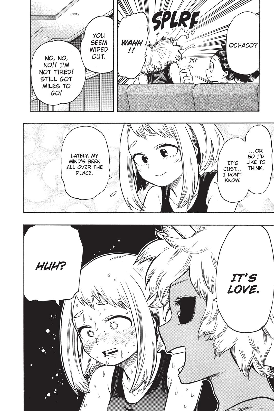 Read My Hero Academia (EN) Manga Online