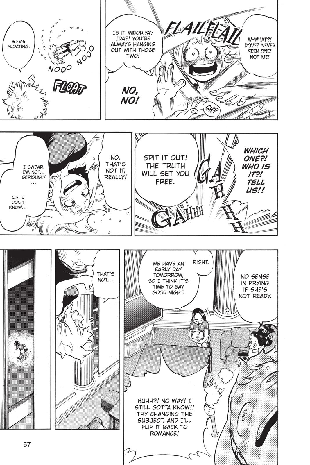 Read My Hero Academia (EN) Manga Online