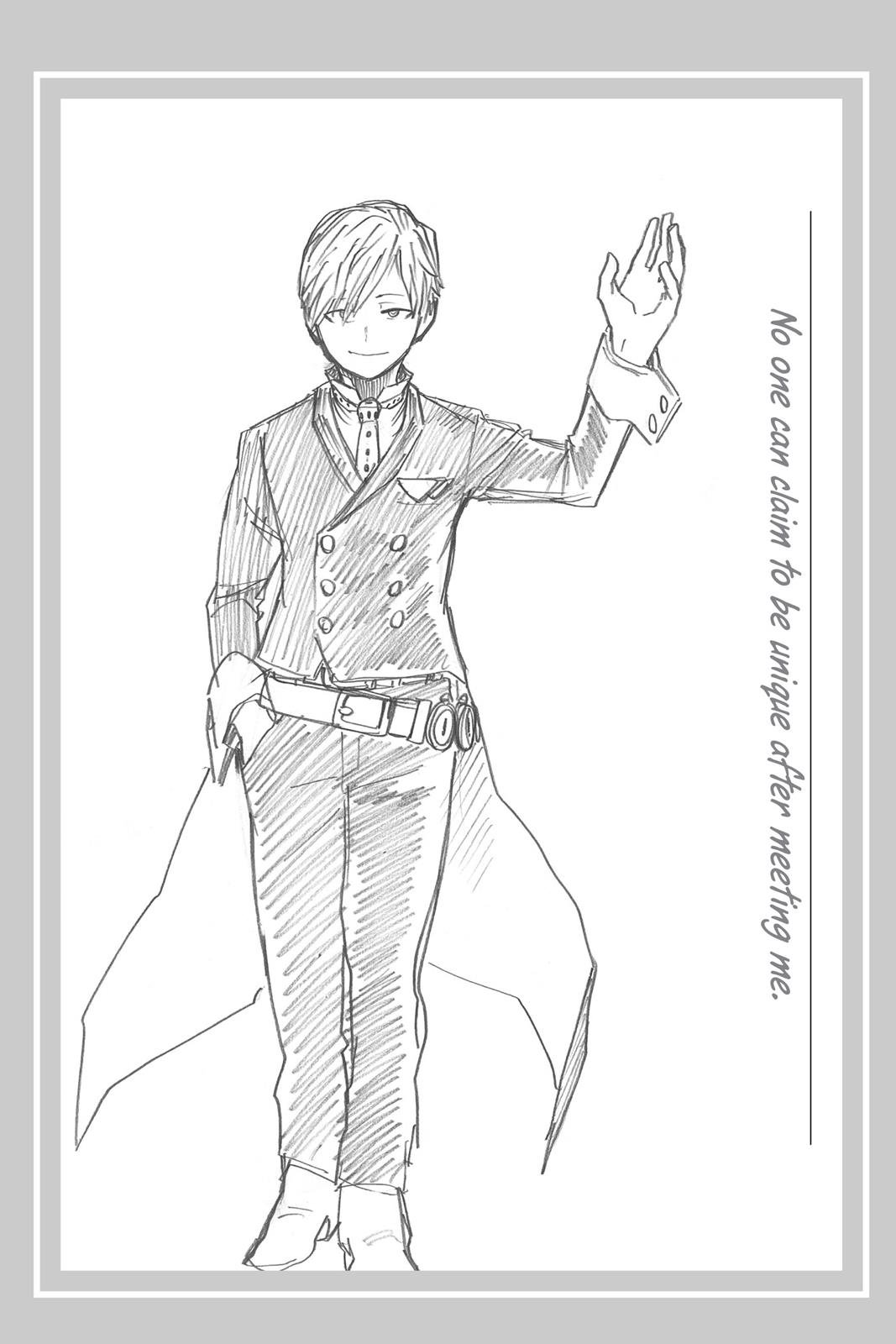 Read My Hero Academia (EN) Manga Online