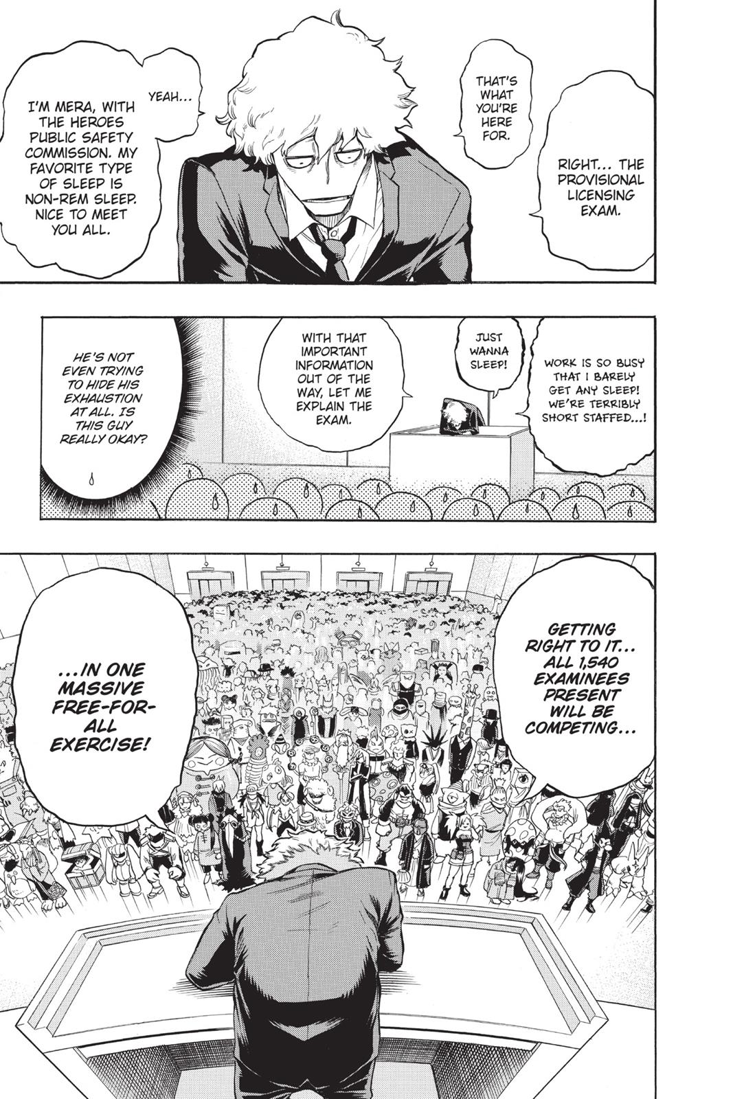 Read My Hero Academia (EN) Manga Online