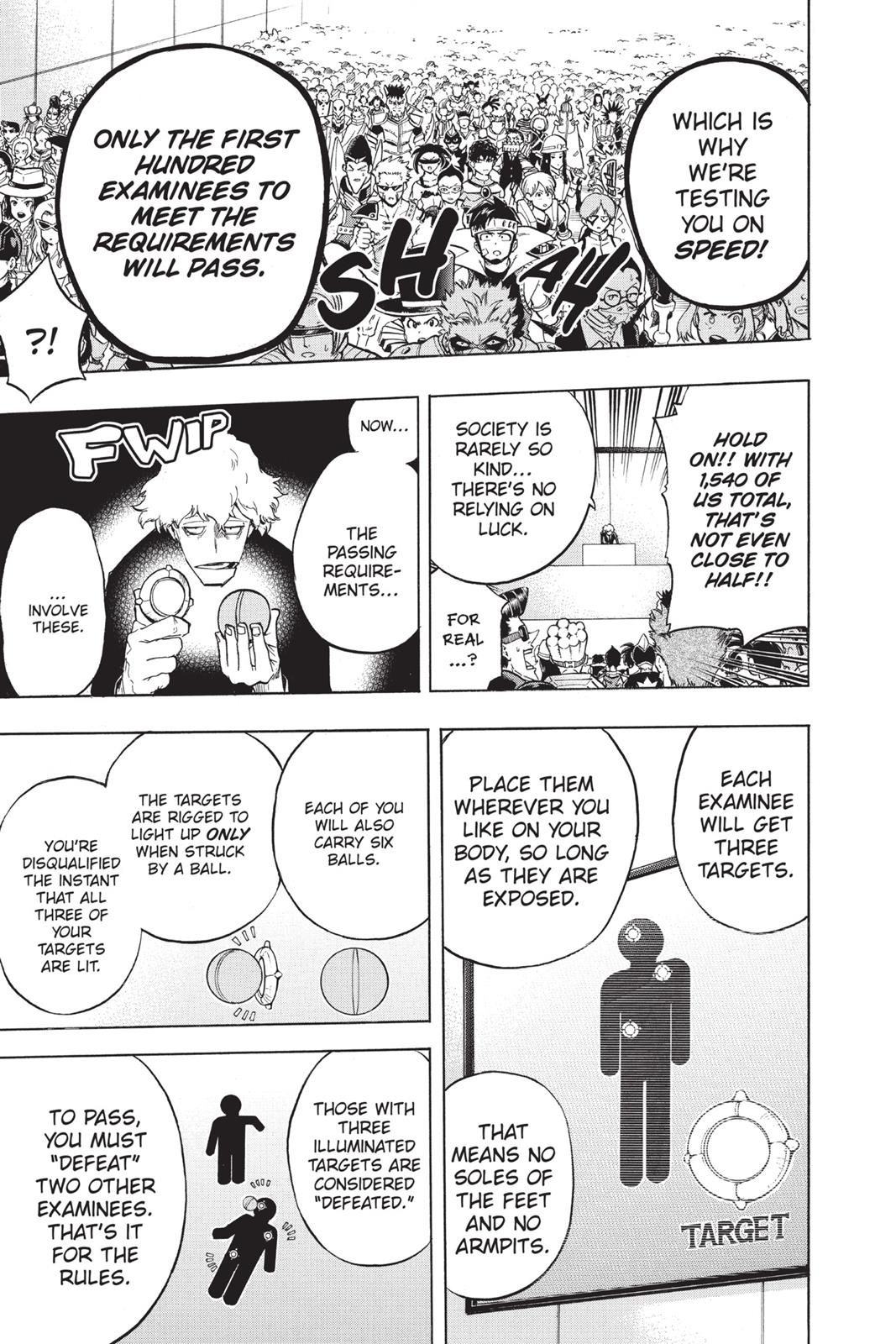 Read My Hero Academia (EN) Manga Online