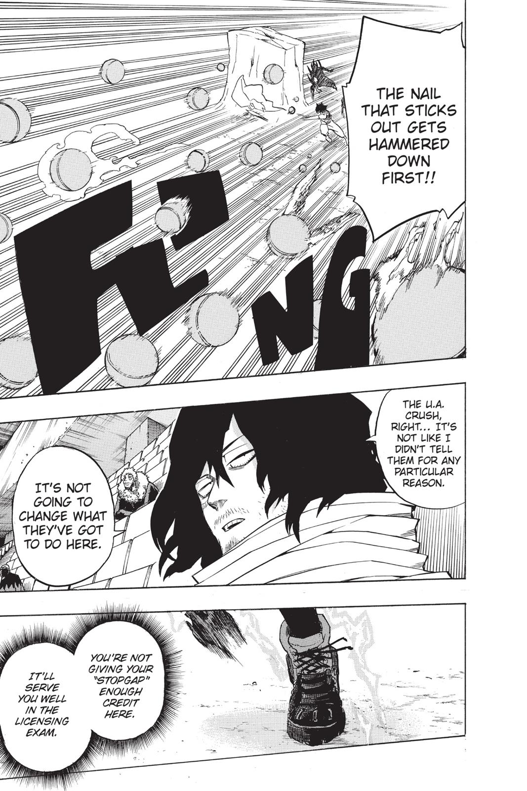 Read My Hero Academia (EN) Manga Online