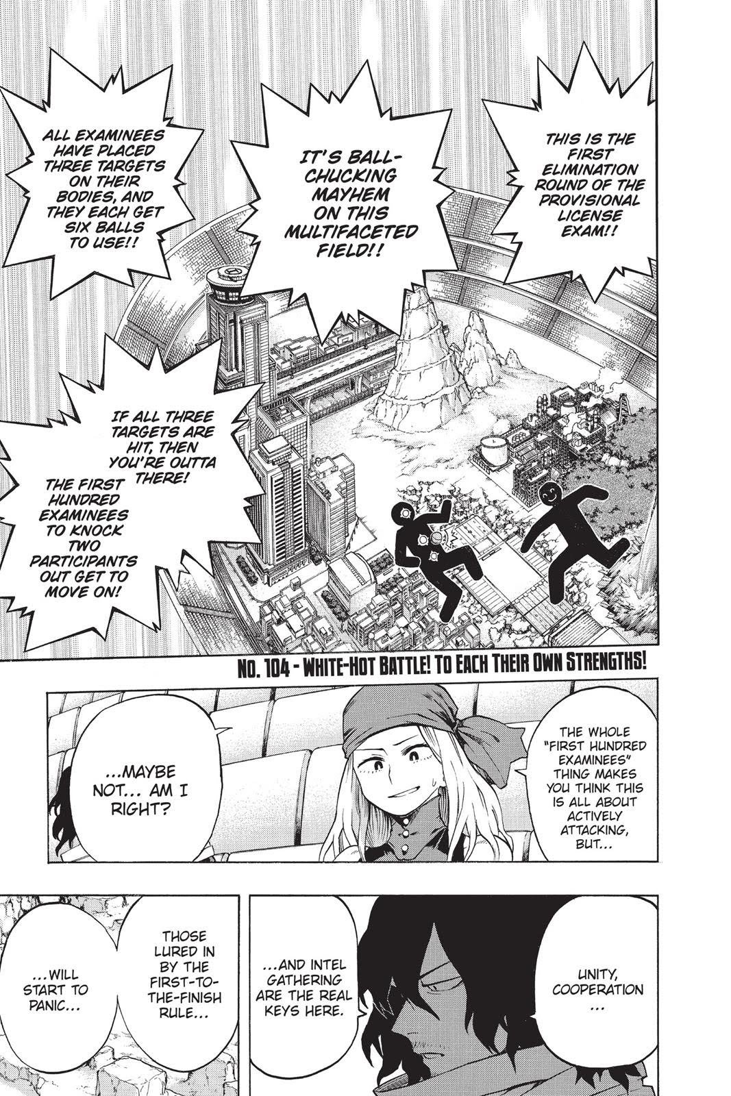Read My Hero Academia (EN) Manga Online