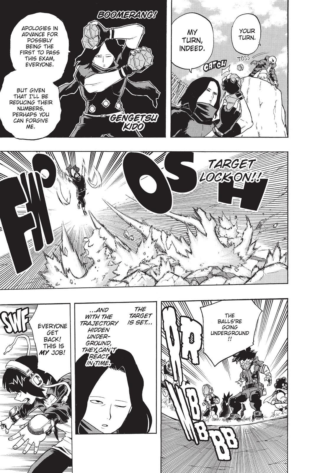 Read My Hero Academia (EN) Manga Online