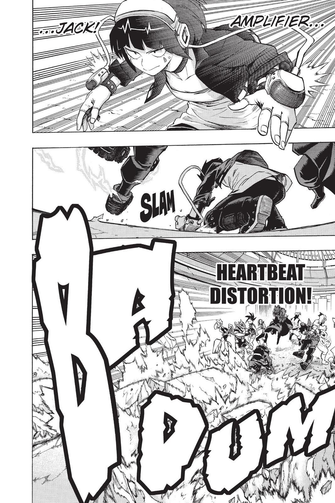 Read My Hero Academia (EN) Manga Online