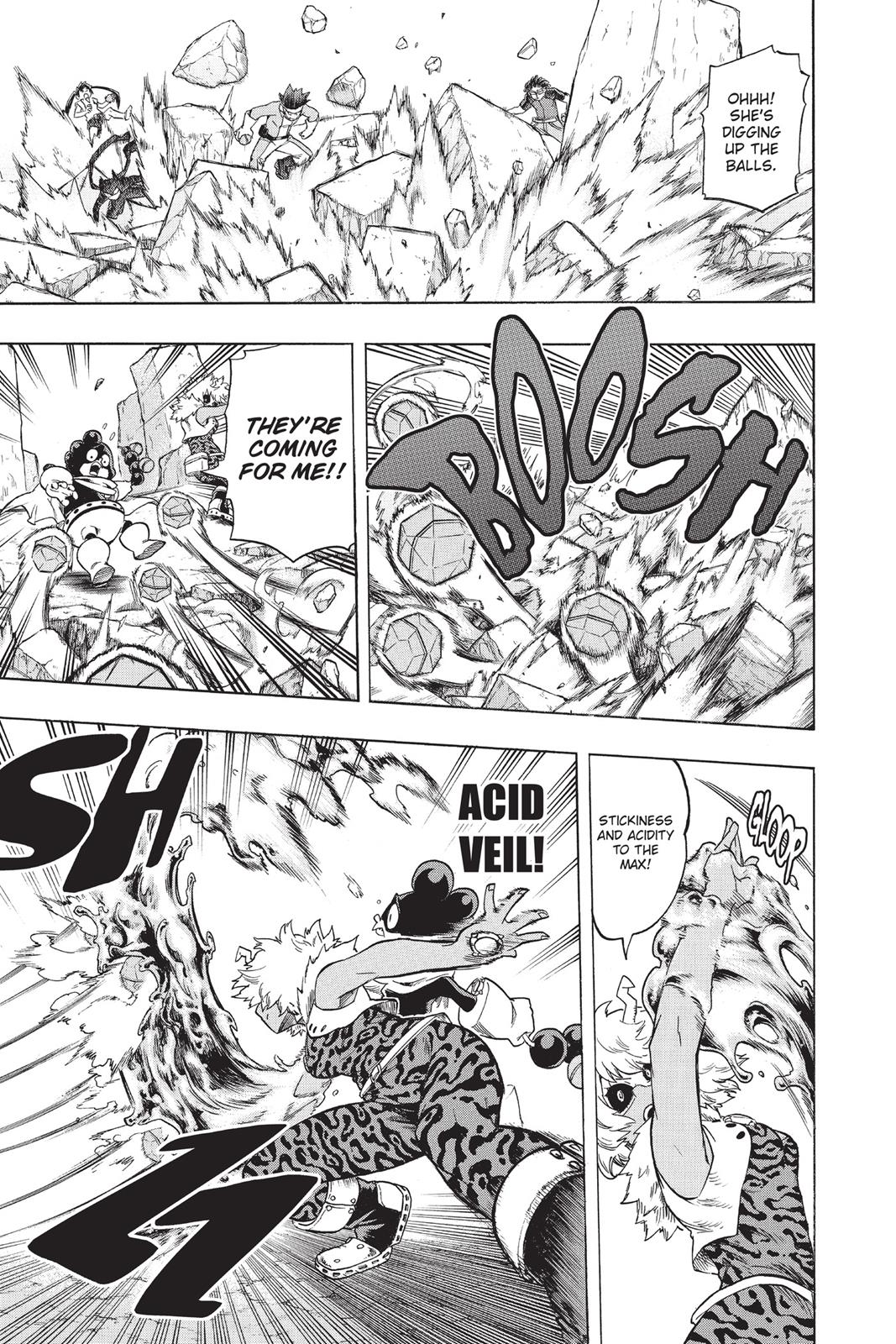 Read My Hero Academia (EN) Manga Online
