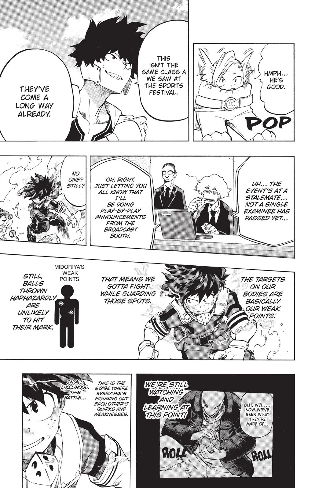 Read My Hero Academia (EN) Manga Online