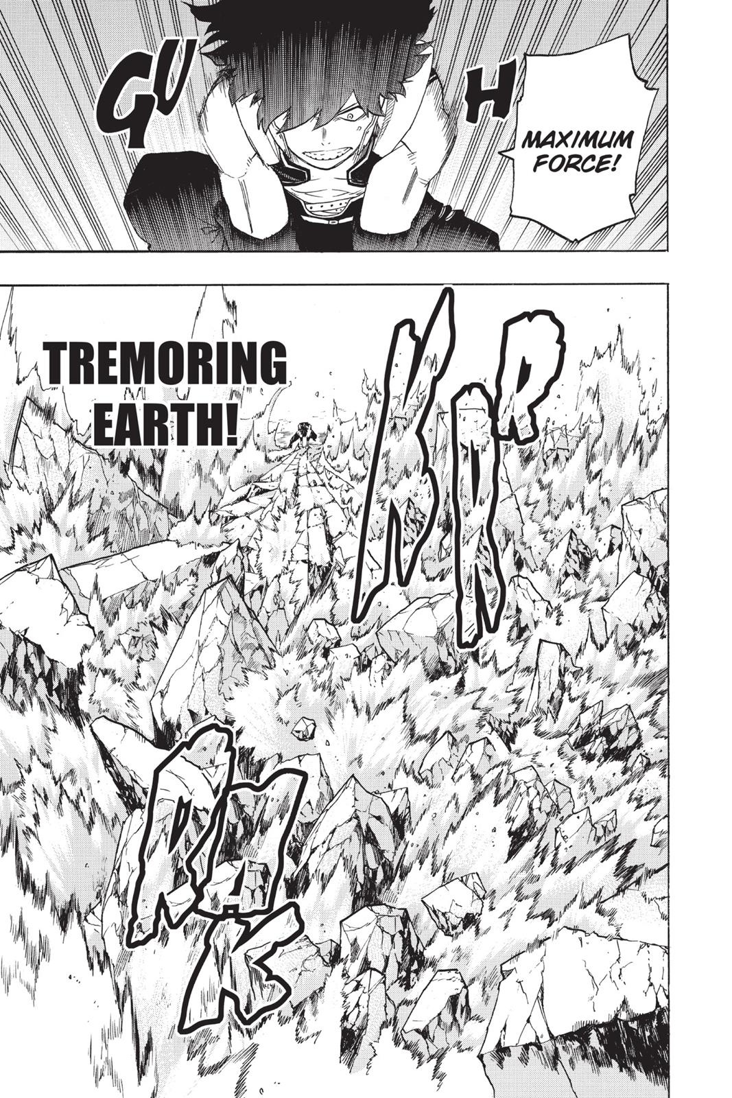 Read My Hero Academia (EN) Manga Online