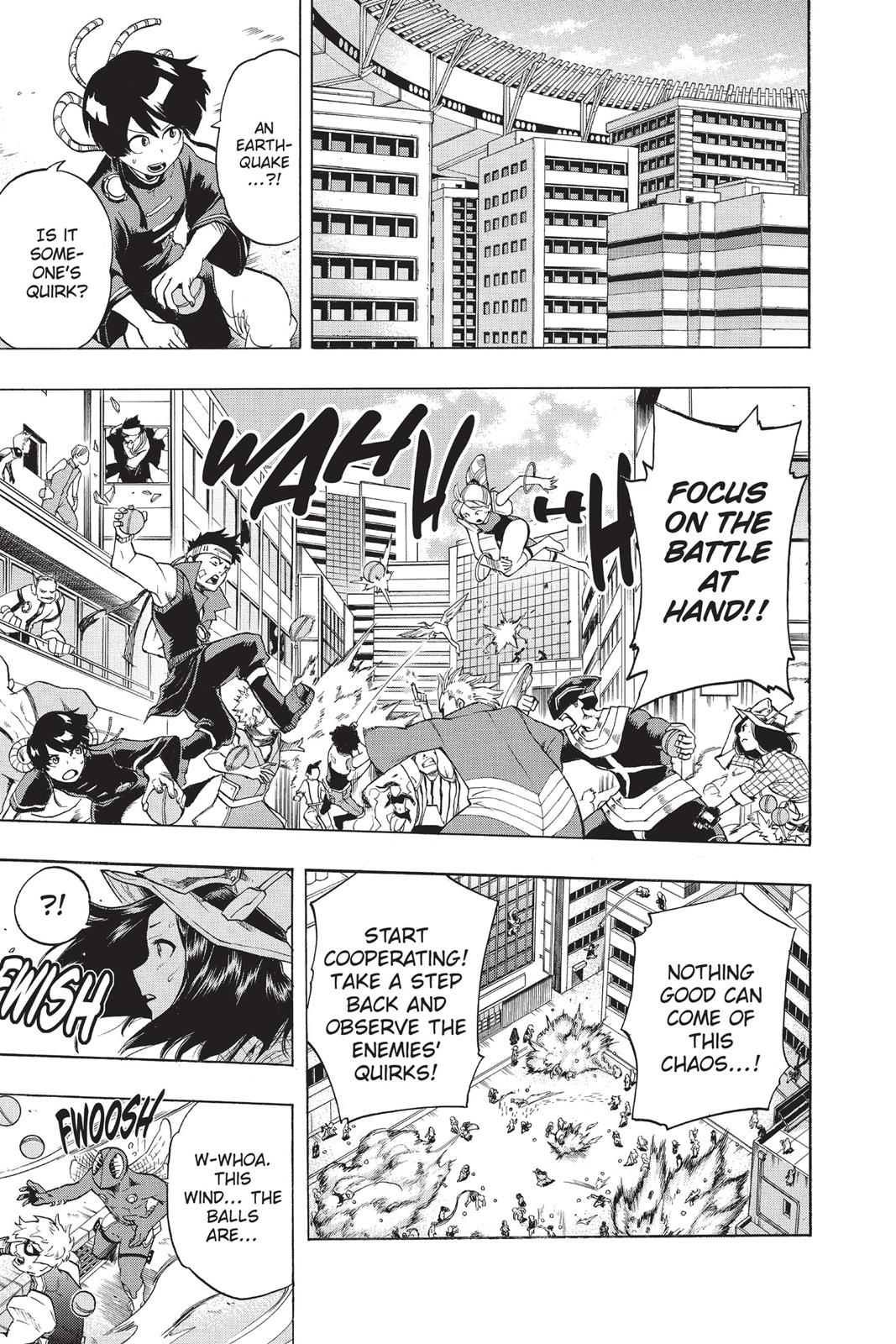 Read My Hero Academia (EN) Manga Online
