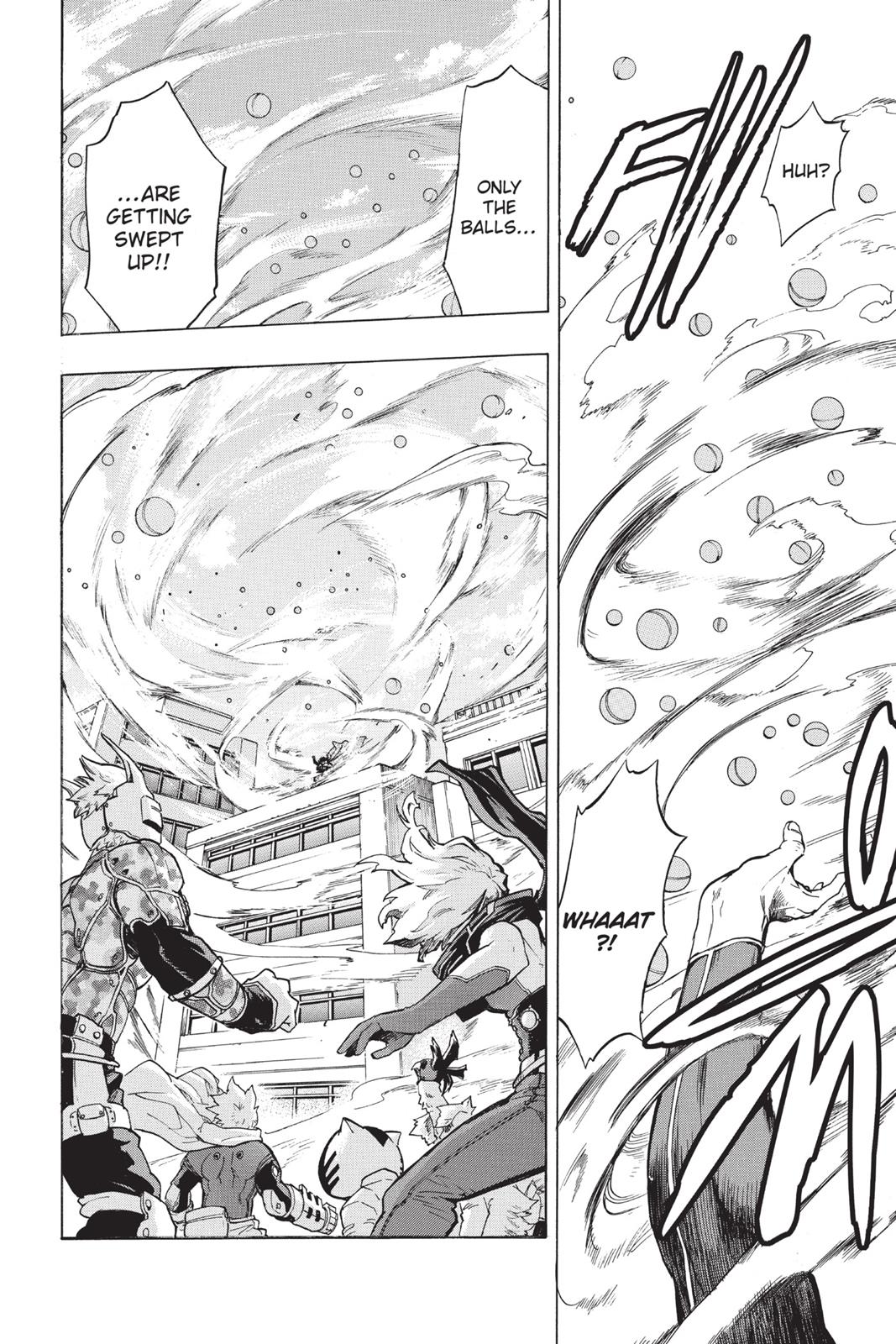 Read My Hero Academia (EN) Manga Online