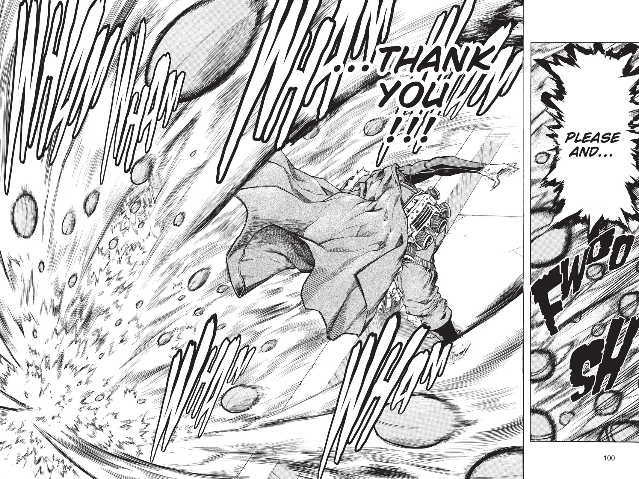 Read My Hero Academia (EN) Manga Online