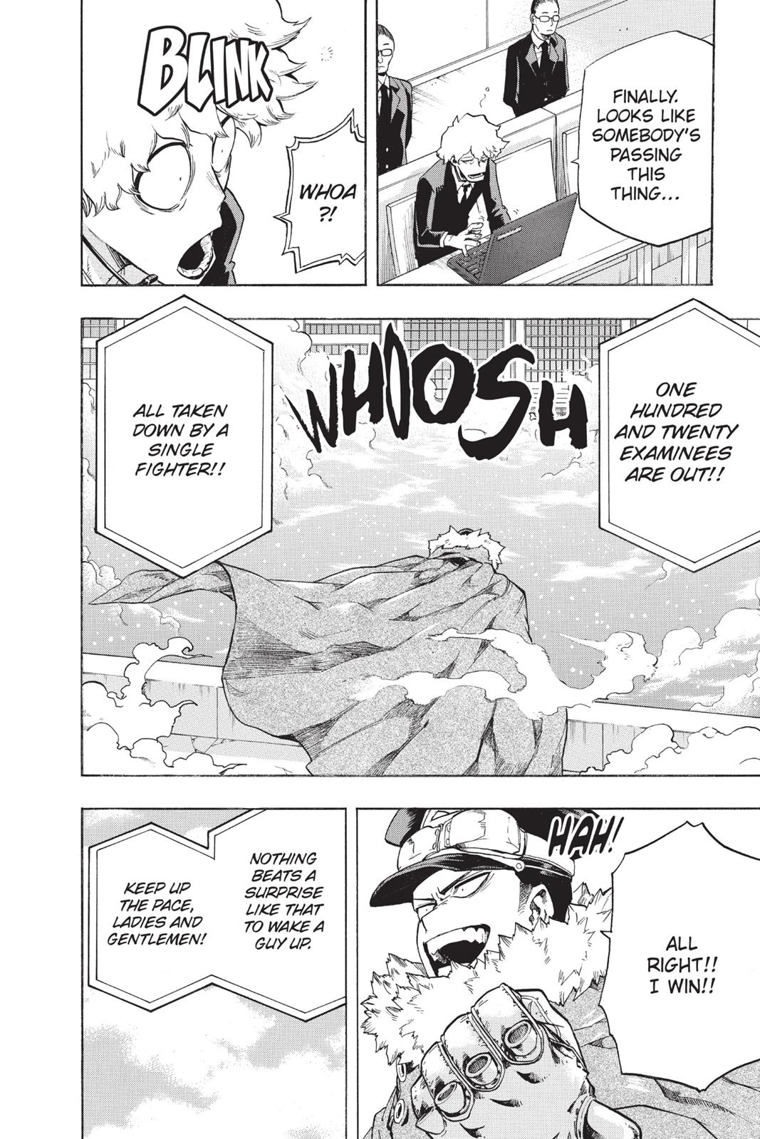 Read My Hero Academia (EN) Manga Online