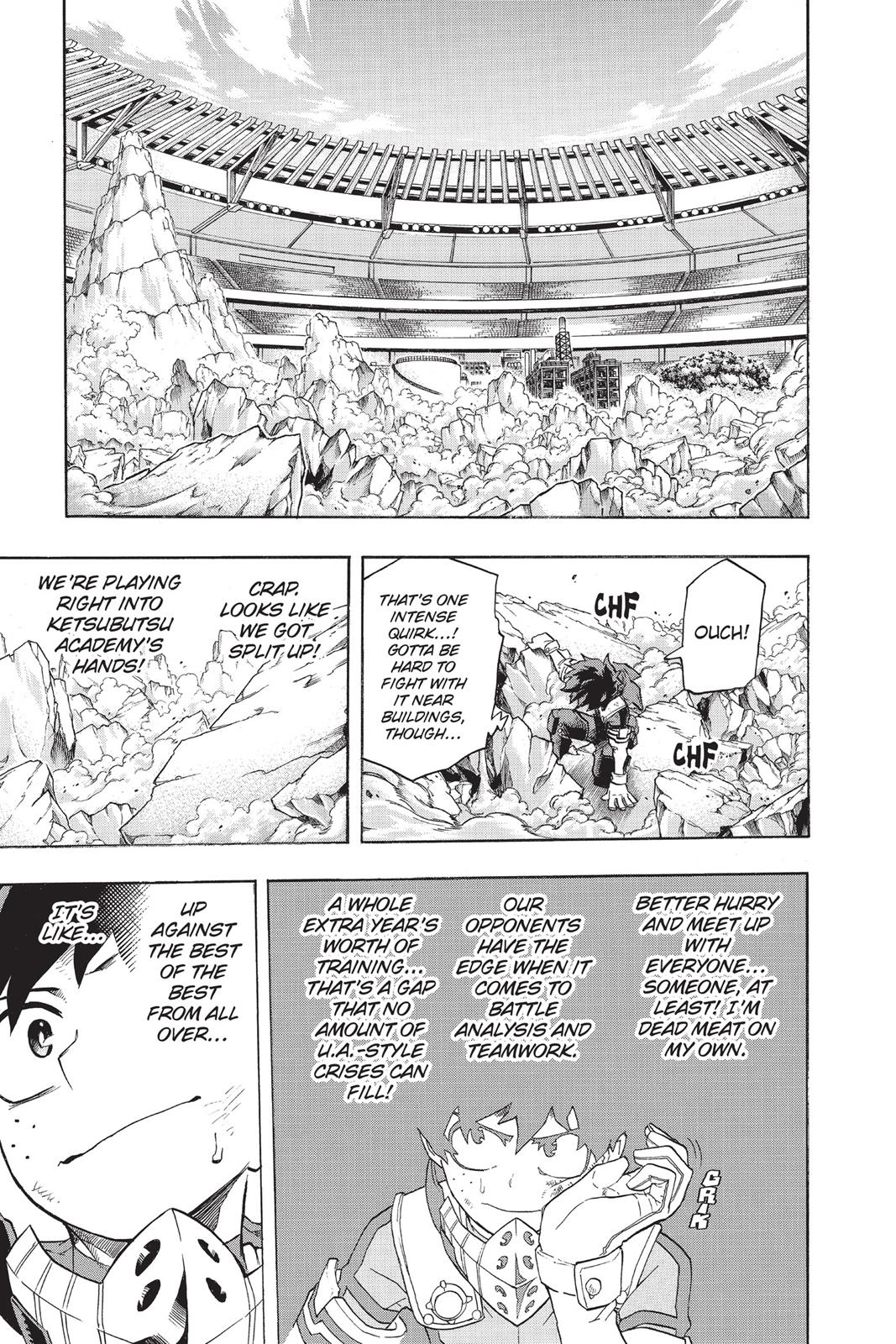 Read My Hero Academia (EN) Manga Online