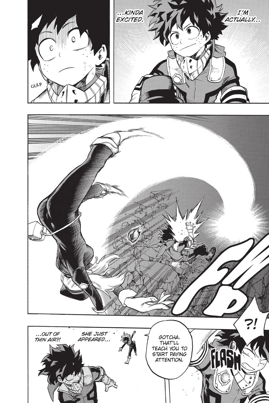 Read My Hero Academia (EN) Manga Online