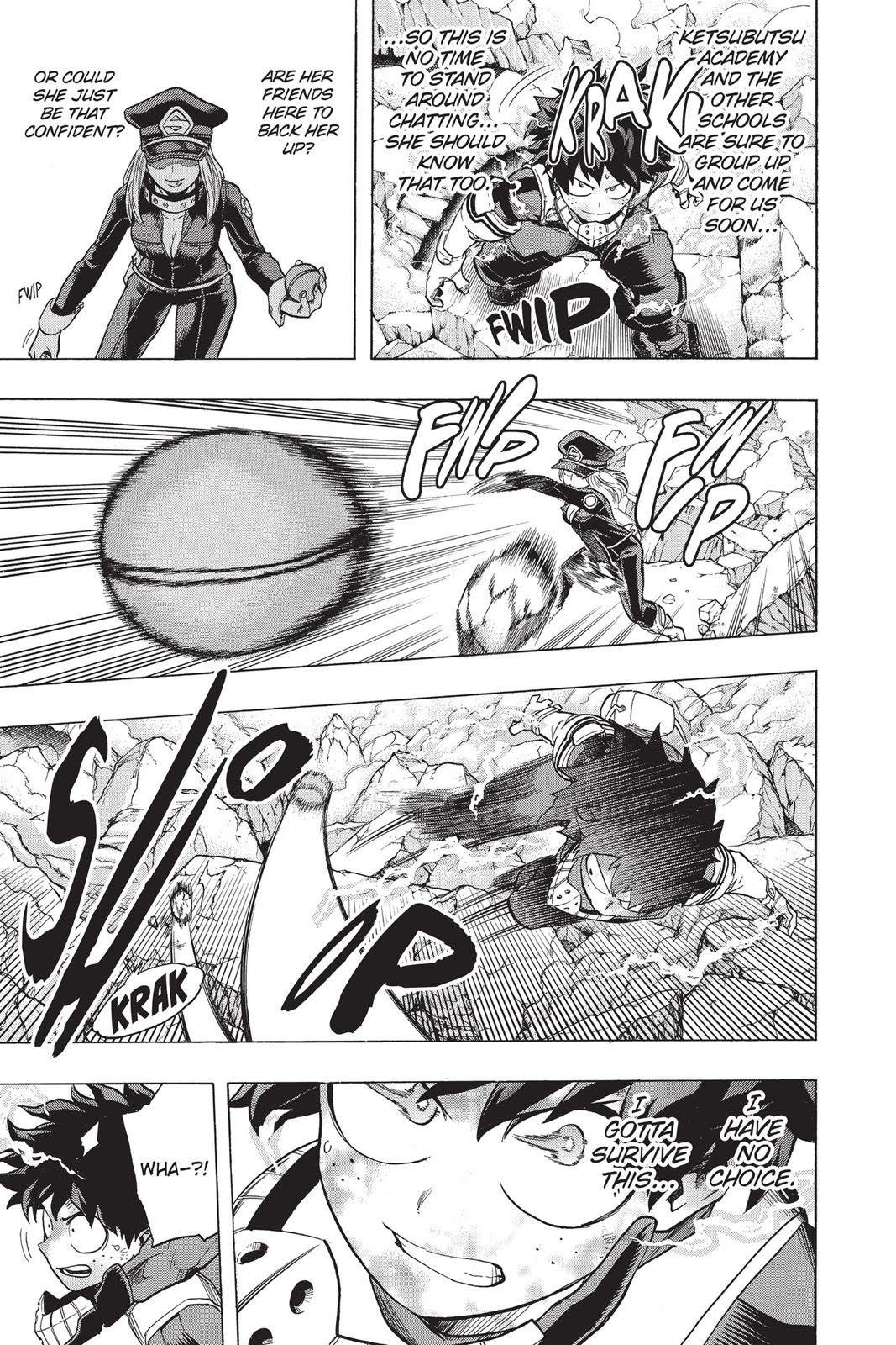 Read My Hero Academia (EN) Manga Online