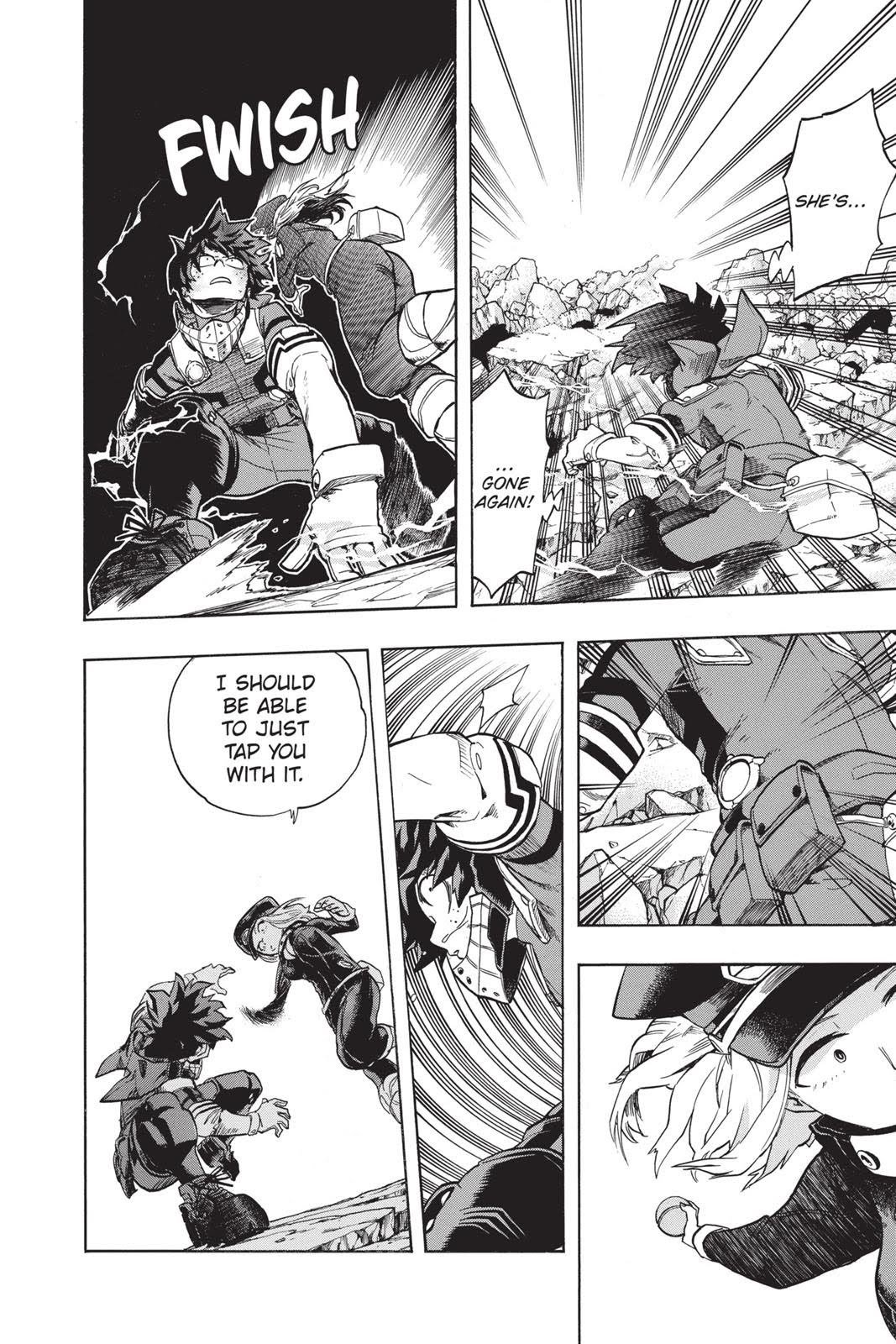 Read My Hero Academia (EN) Manga Online