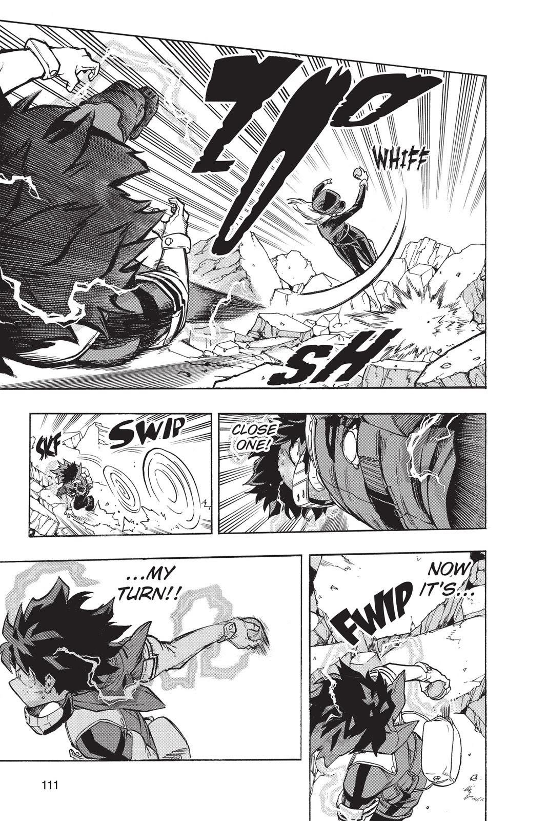 Read My Hero Academia (EN) Manga Online