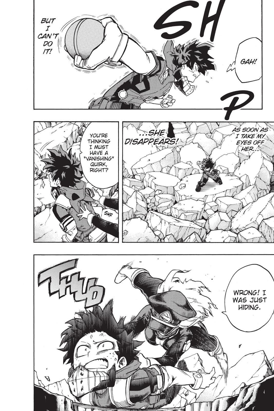 Read My Hero Academia (EN) Manga Online