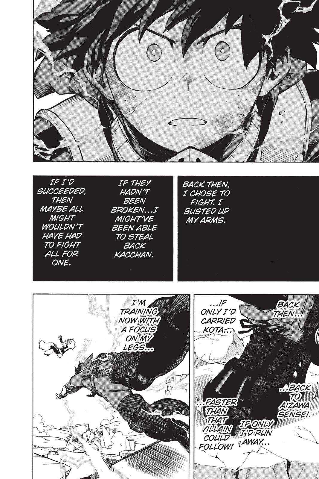 Read My Hero Academia (EN) Manga Online