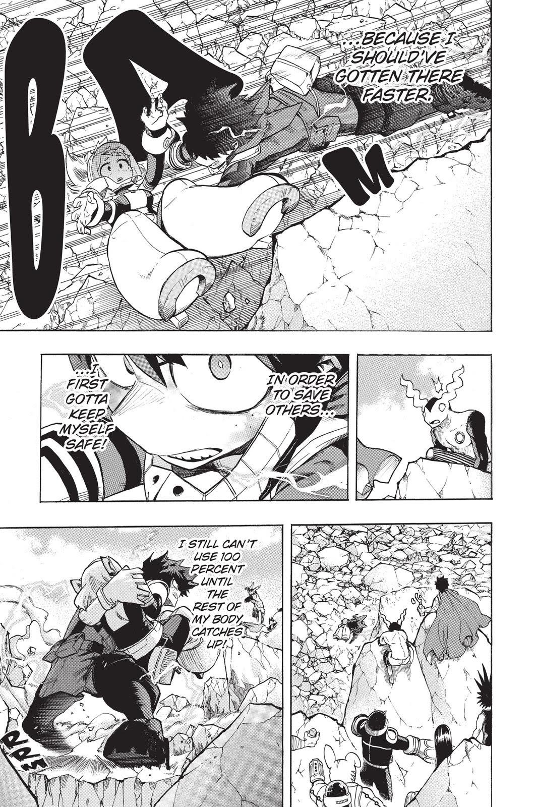 Read My Hero Academia (EN) Manga Online