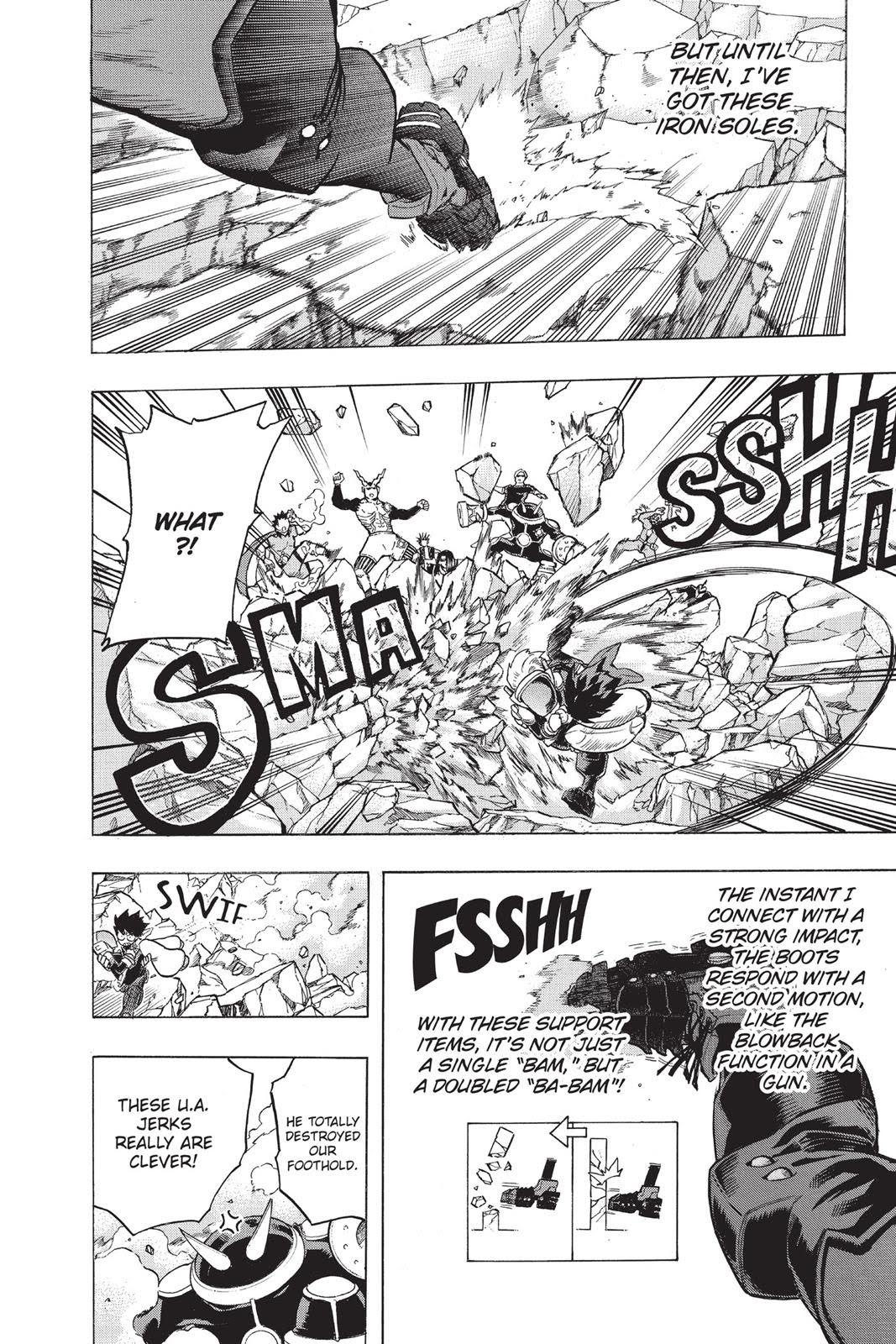 Read My Hero Academia (EN) Manga Online