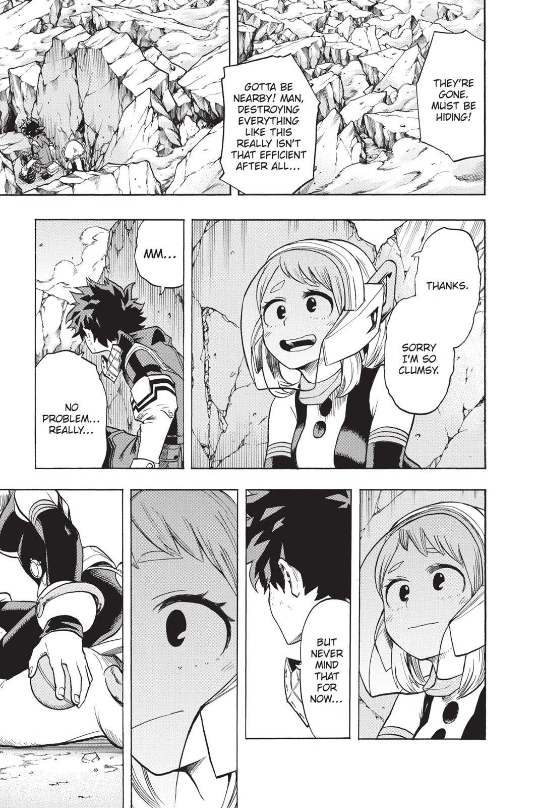 Read My Hero Academia (EN) Manga Online