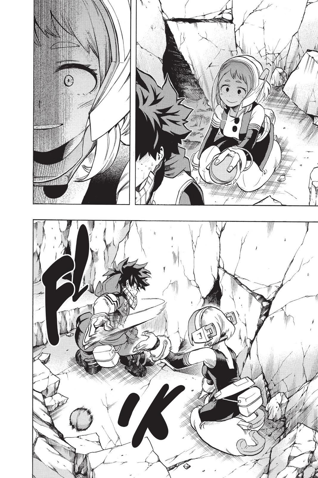 Read My Hero Academia (EN) Manga Online