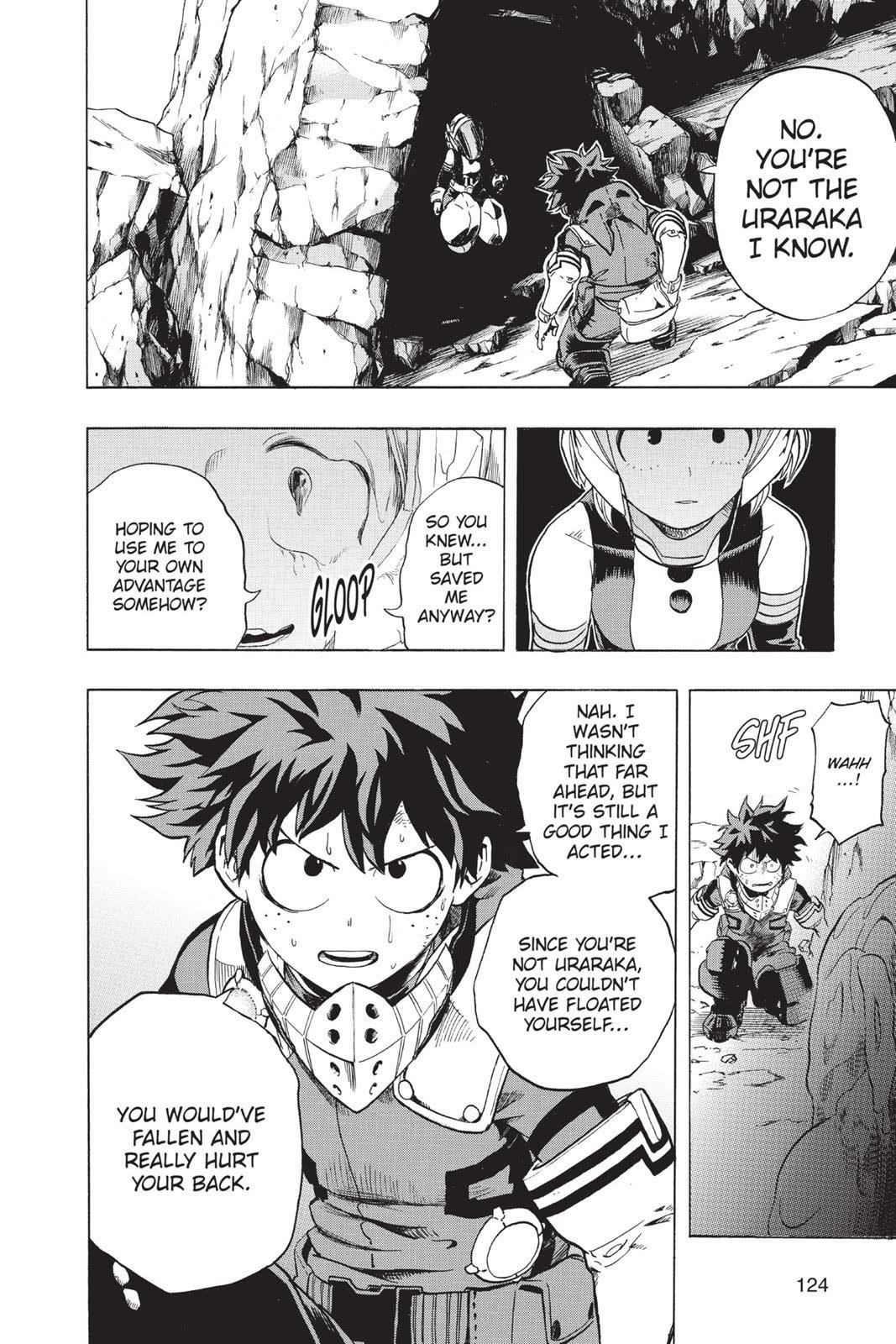 Read My Hero Academia (EN) Manga Online