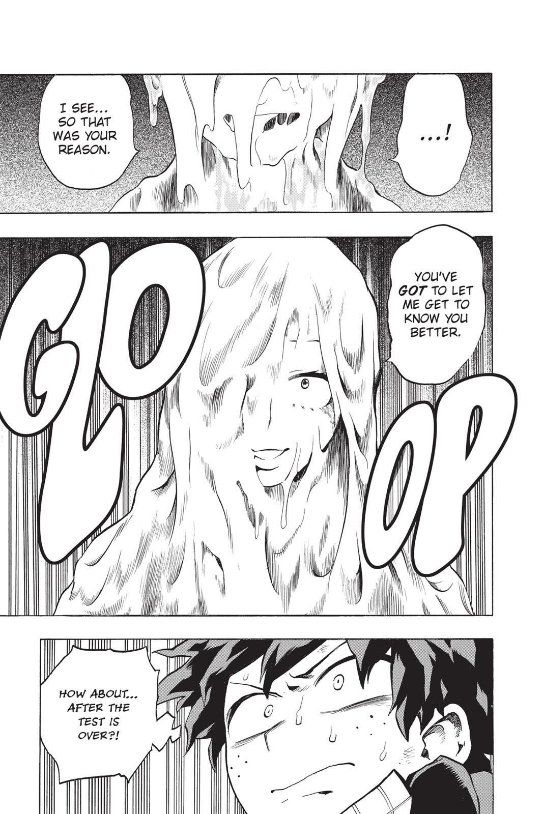 Read My Hero Academia (EN) Manga Online