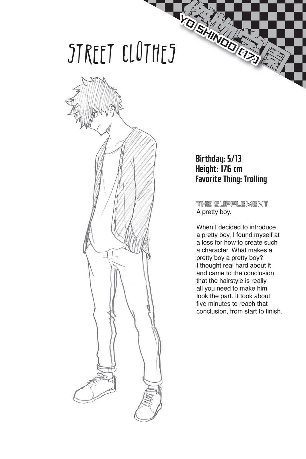 Read My Hero Academia (EN) Manga Online
