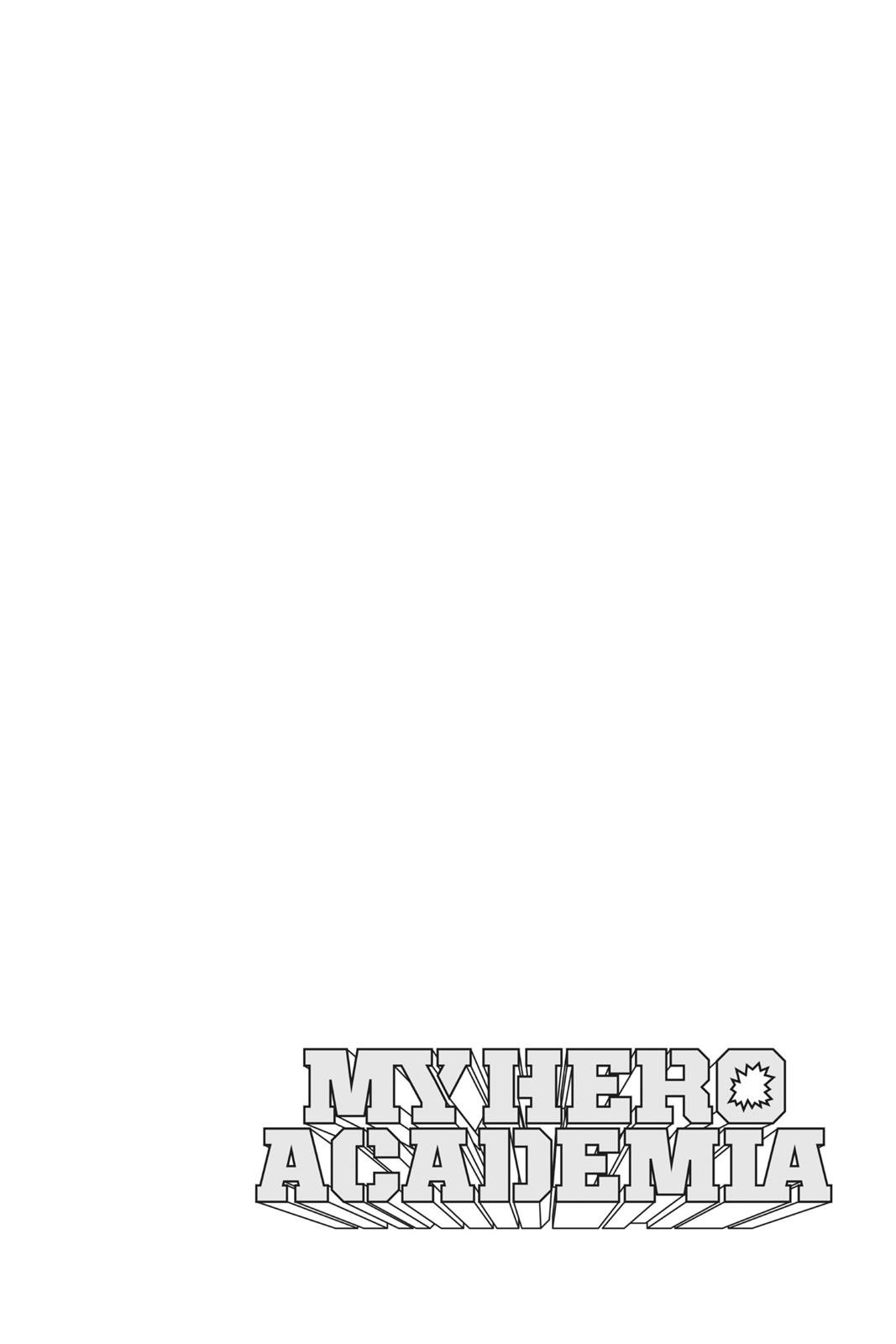 Read My Hero Academia (EN) Manga Online
