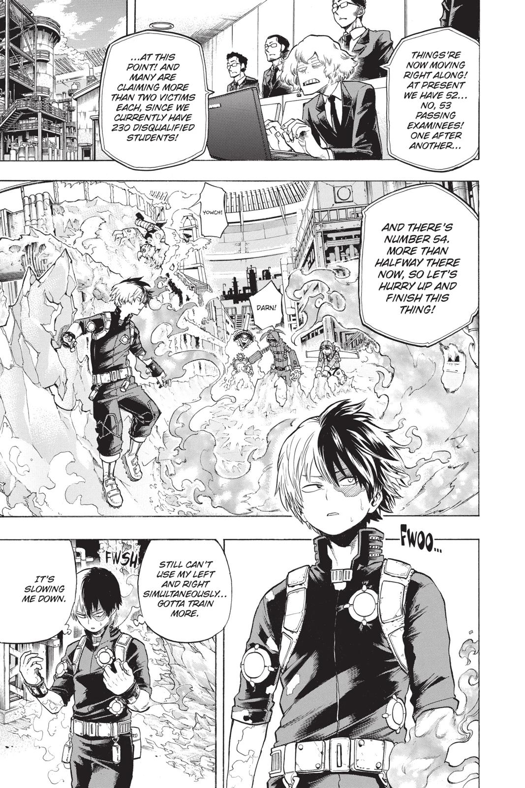 Read My Hero Academia (EN) Manga Online
